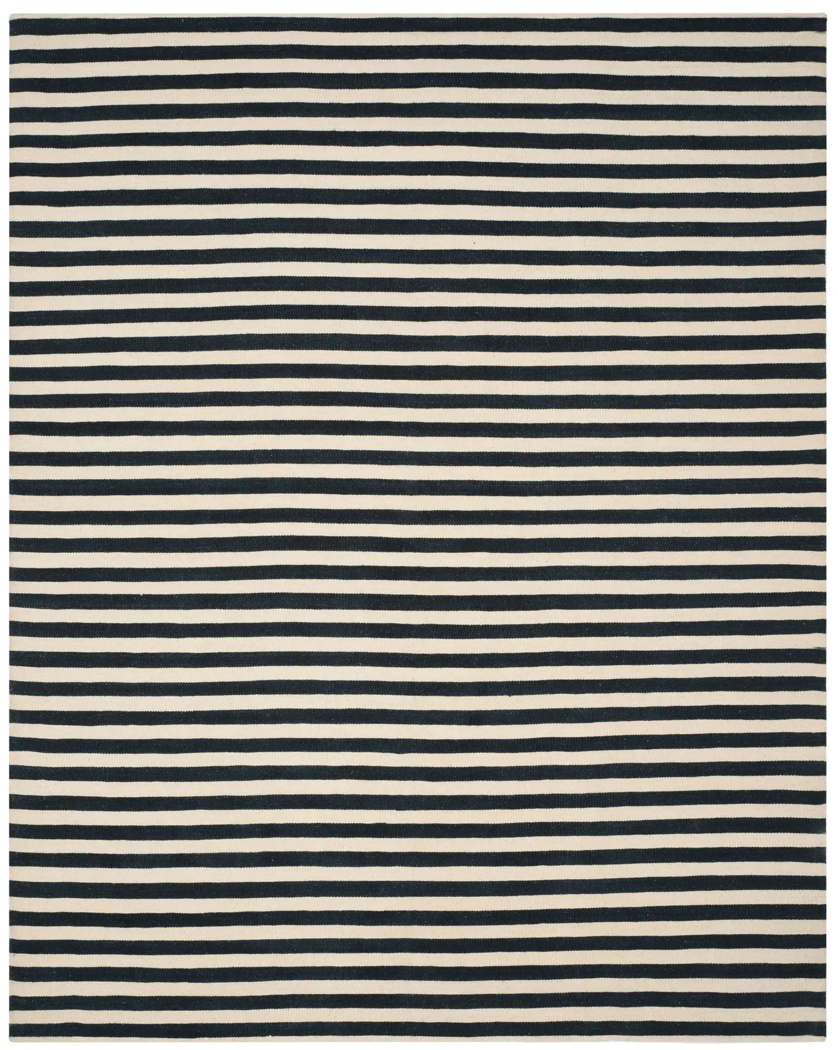 Ralph Lauren Celeste Stripe Hand-Woven Wool Rug
