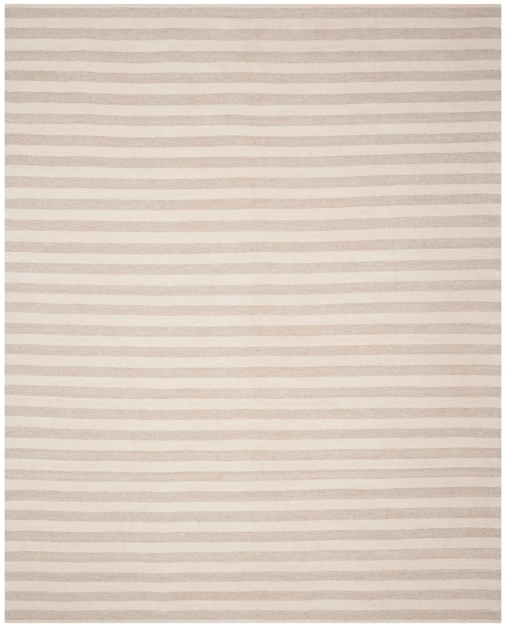 Ralph Lauren Celeste Stripe Hand-Woven Wool Rug