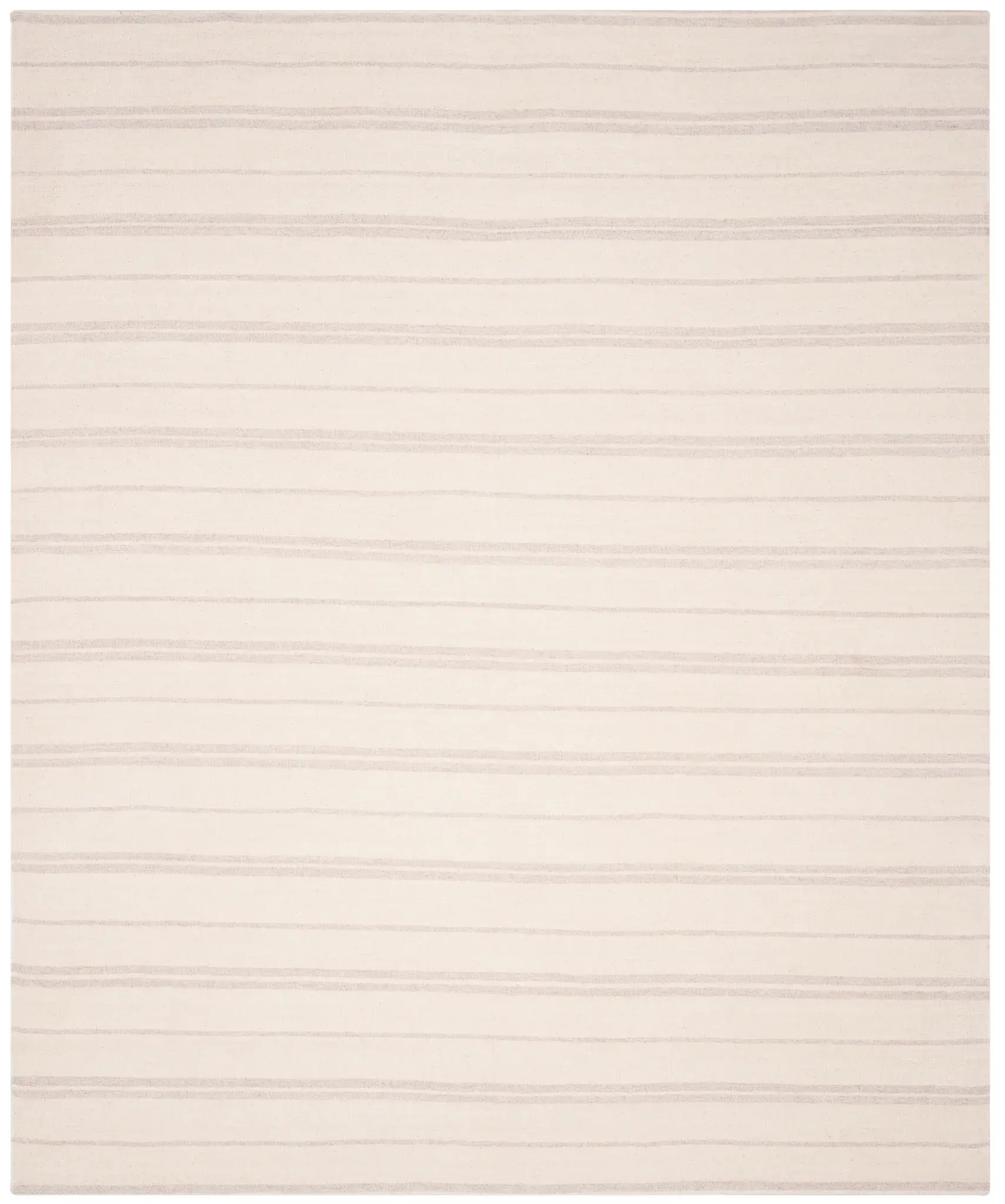 Ralph Lauren Brett Stripe Hand-Woven Wool Rug