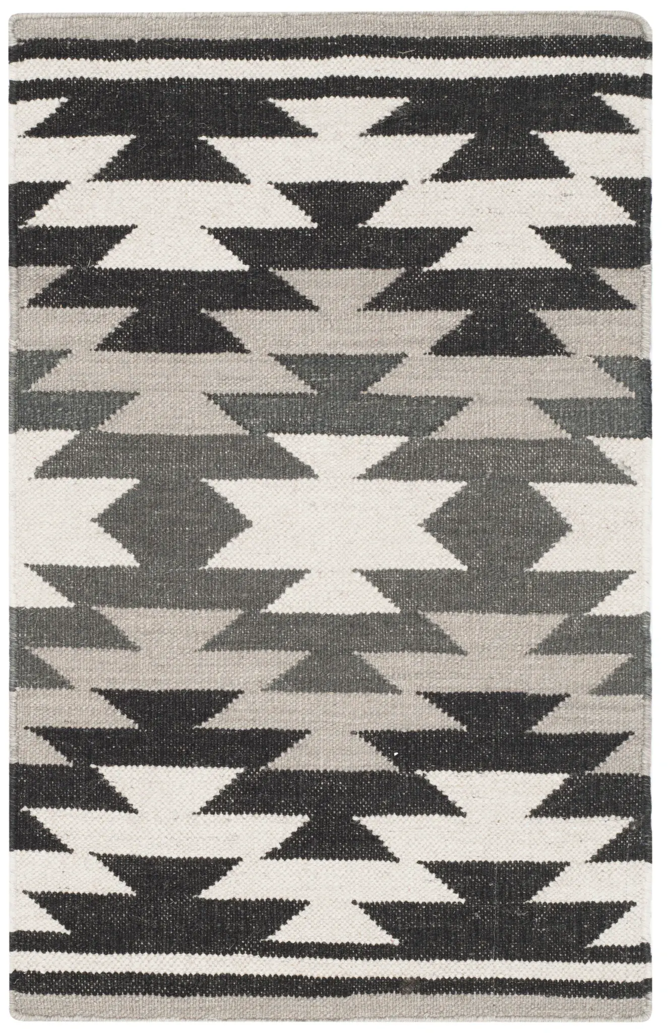 Ralph Lauren Swiftwater Hand-Woven Wool Rug