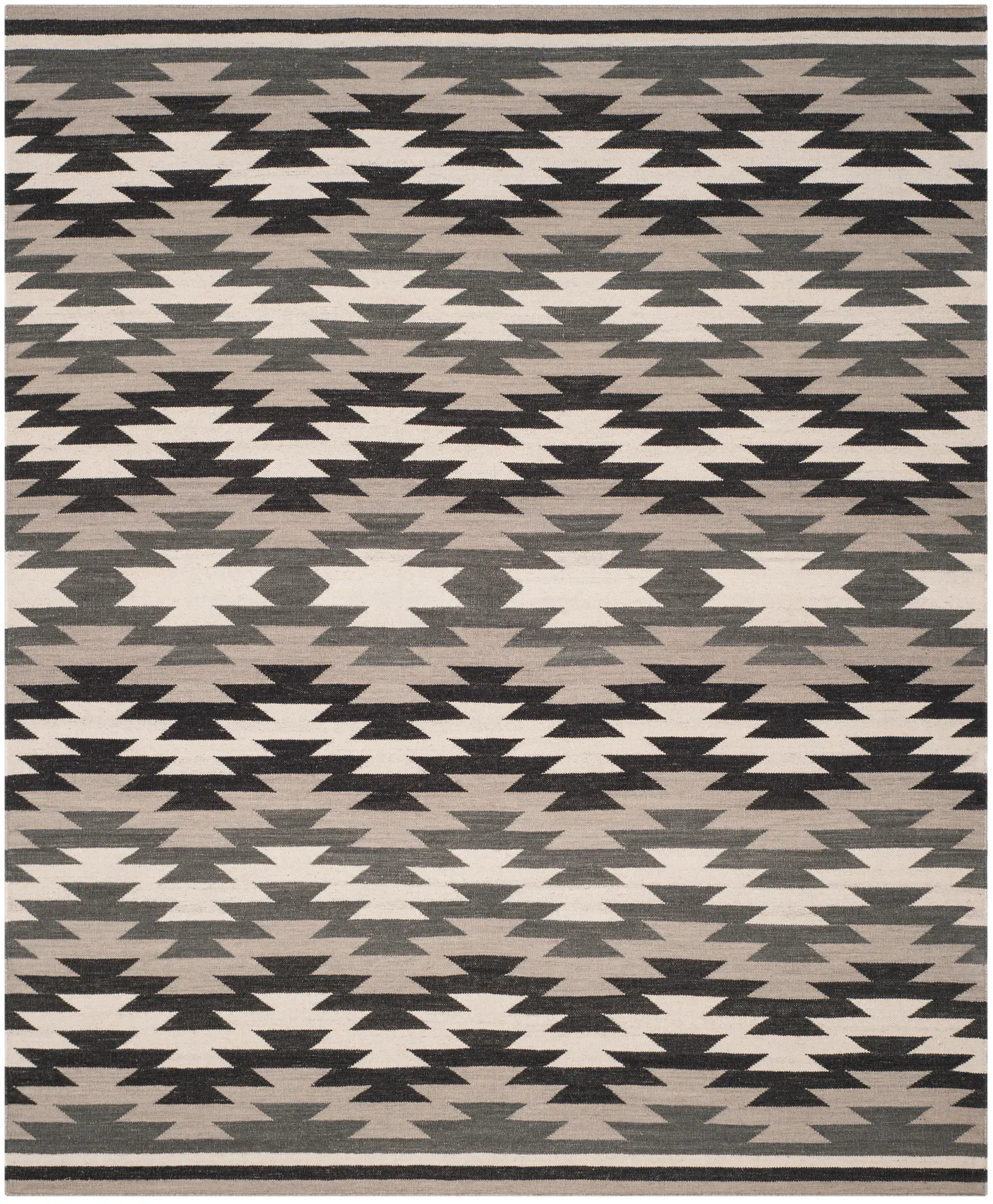 Ralph Lauren Swiftwater Hand-Woven Wool Rug