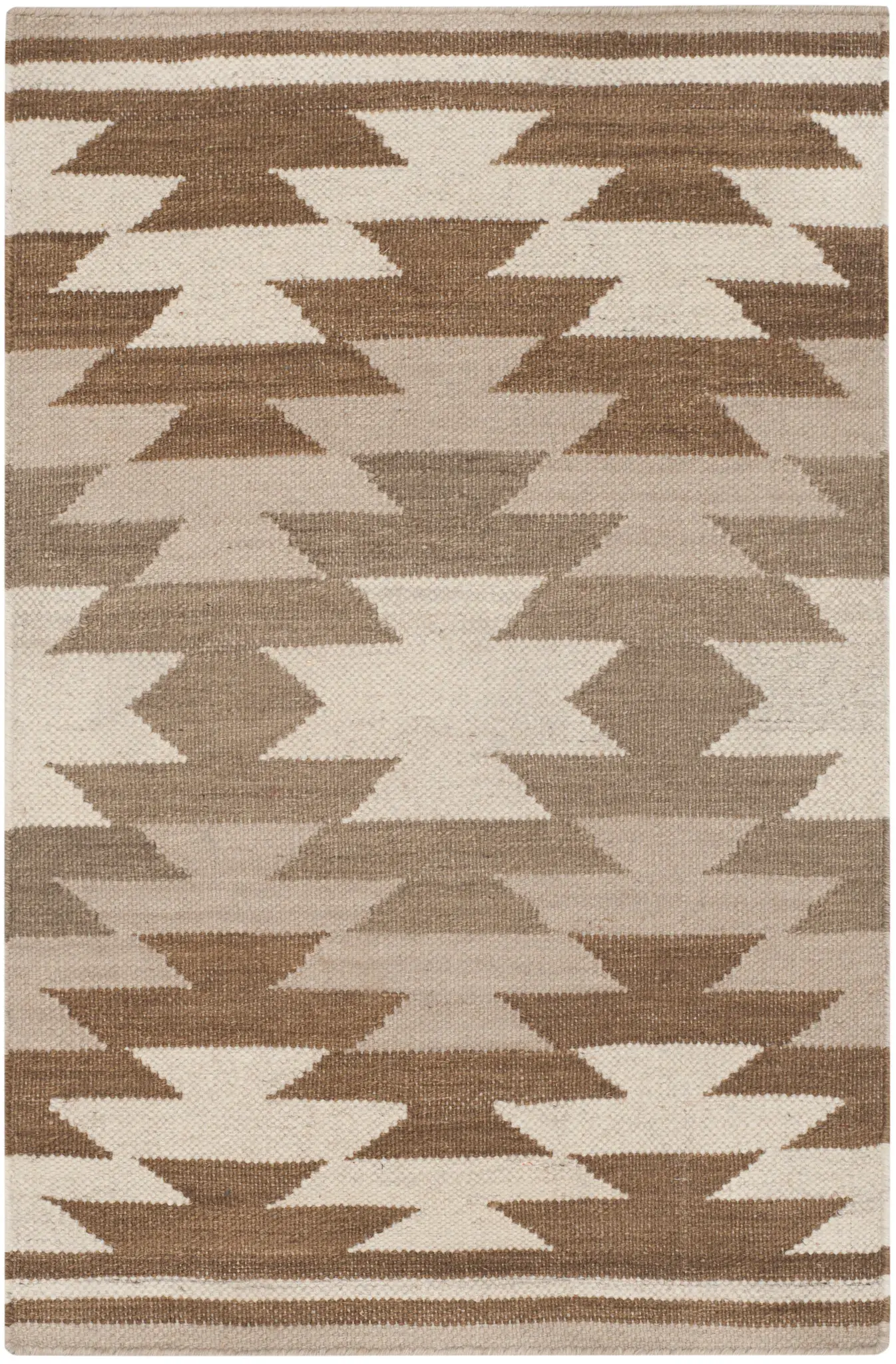 Ralph Lauren Swiftwater Hand-Woven Wool Rug