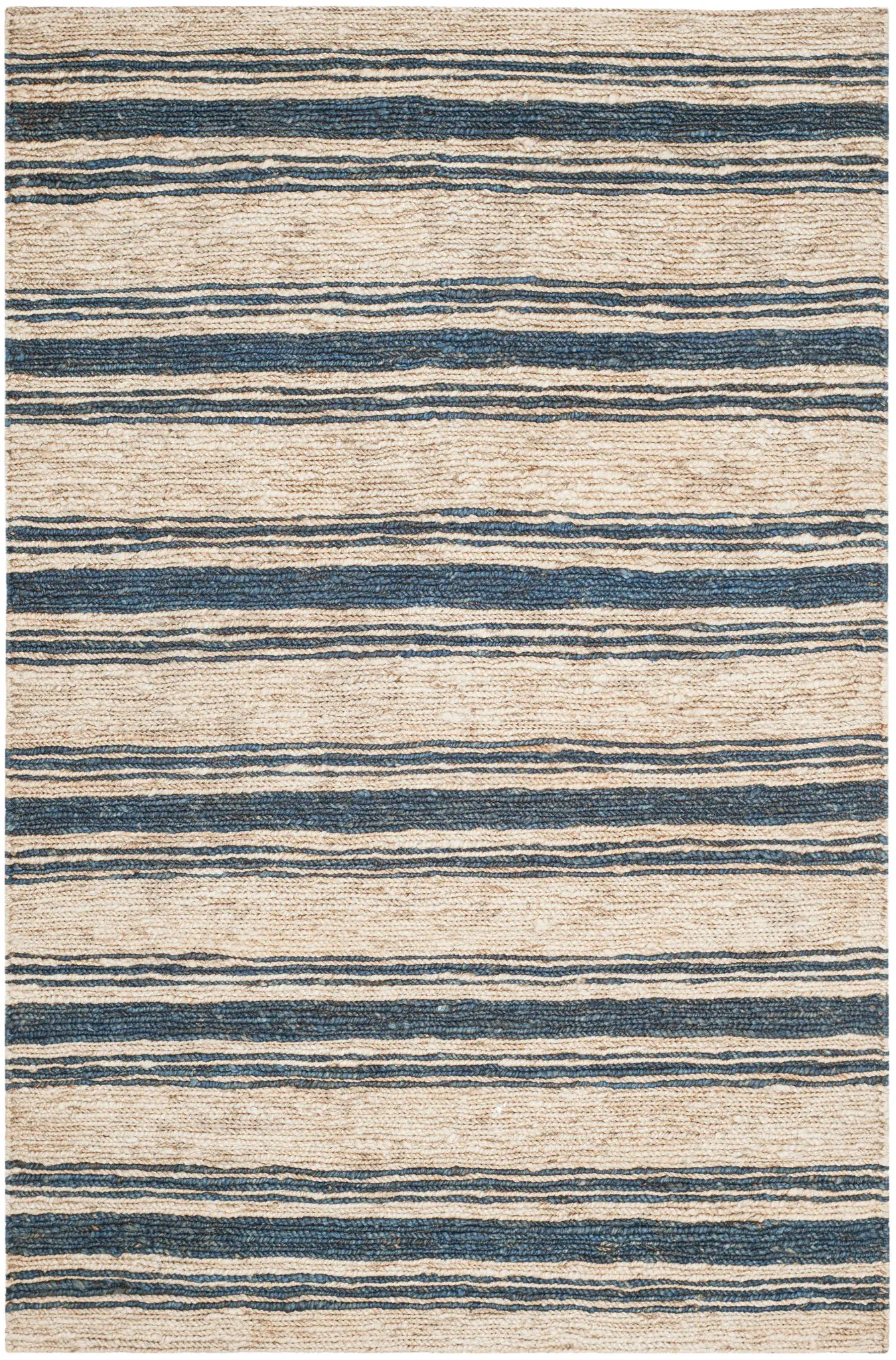 Ralph Lauren Cliff Stripe Hand-Knotted Jute Rug