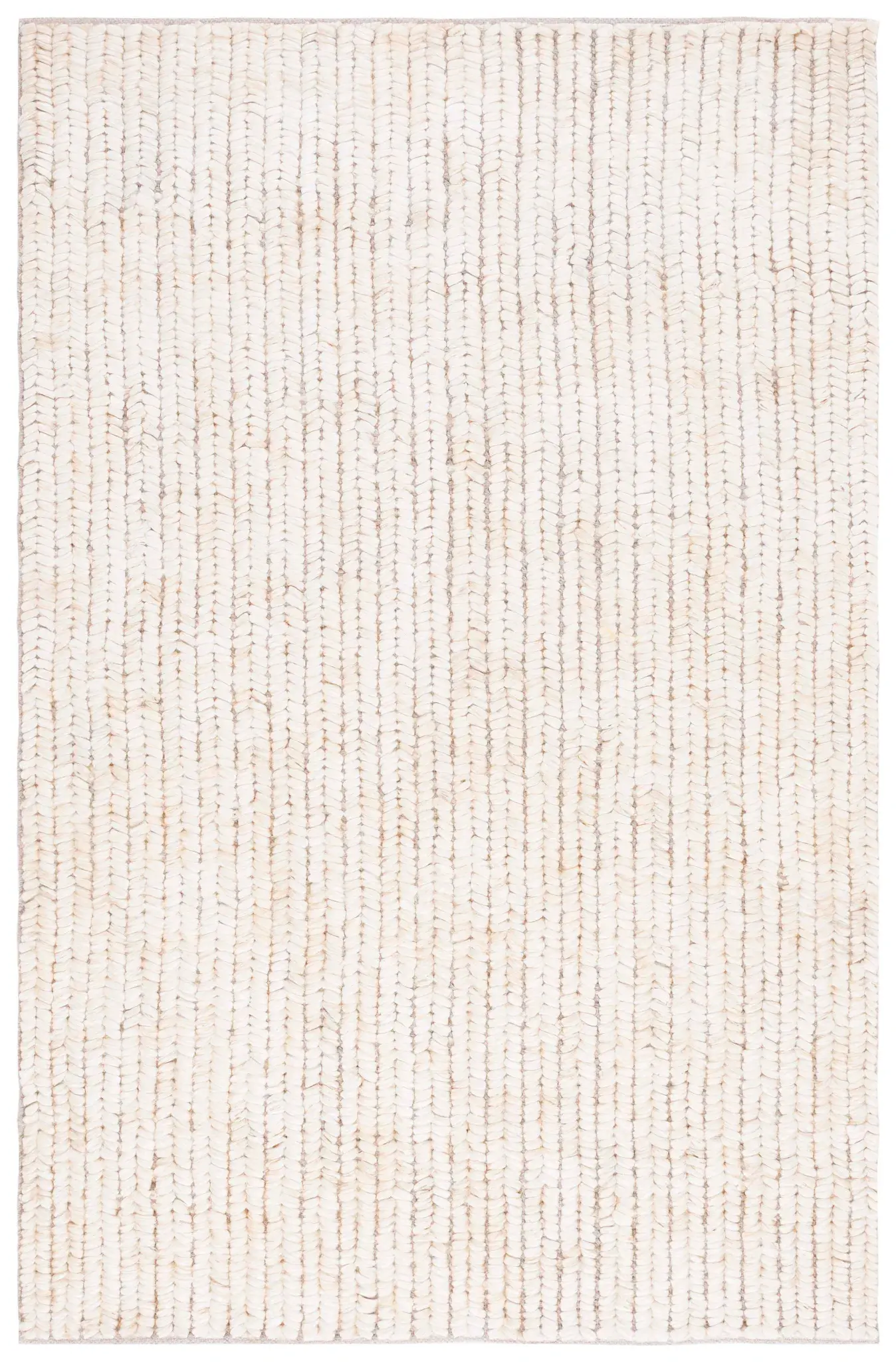 Ralph Lauren Bajada Ribbed Hand-Loomed Jute Rug