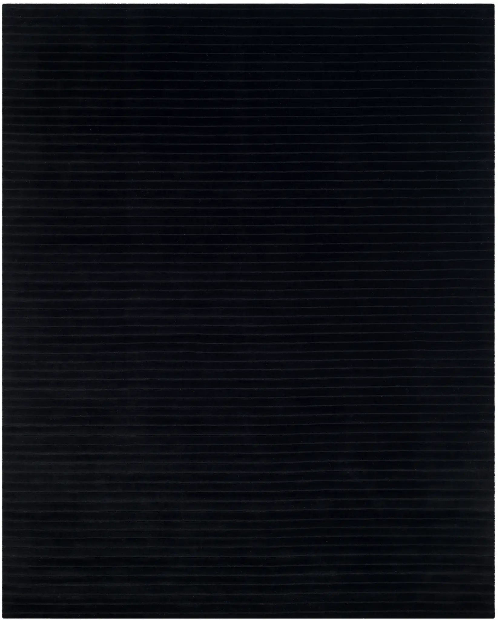 Ralph Lauren Upper Deck Ribbed Hand-Knotted Rug