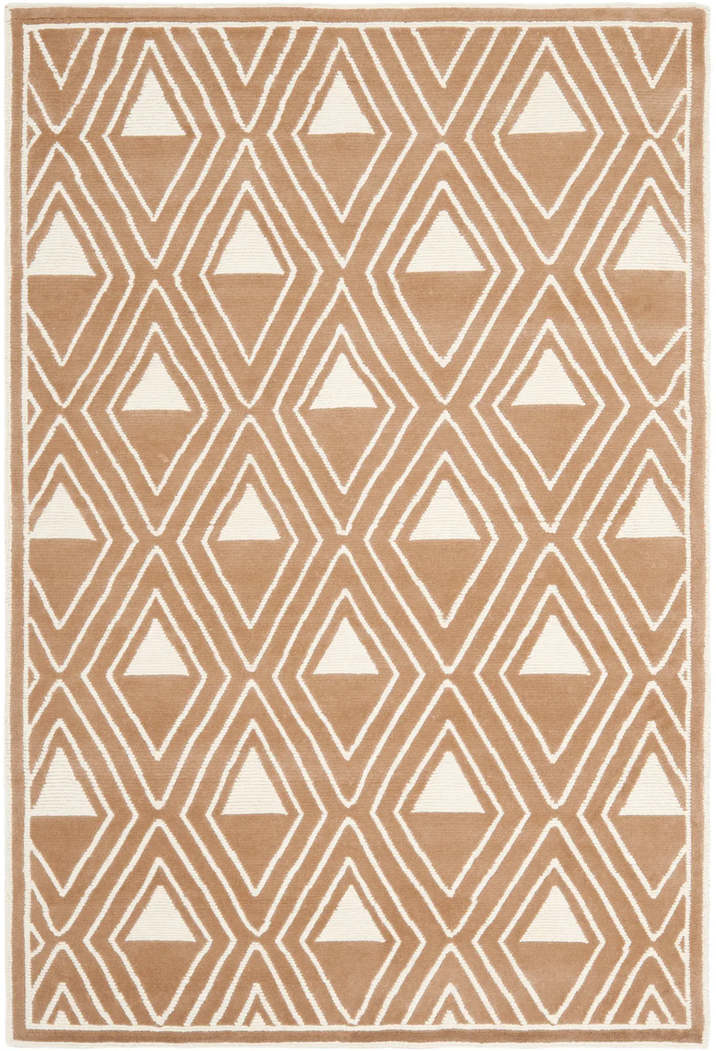 Ralph Lauren Shadown Hand-Knotted Wool Rug