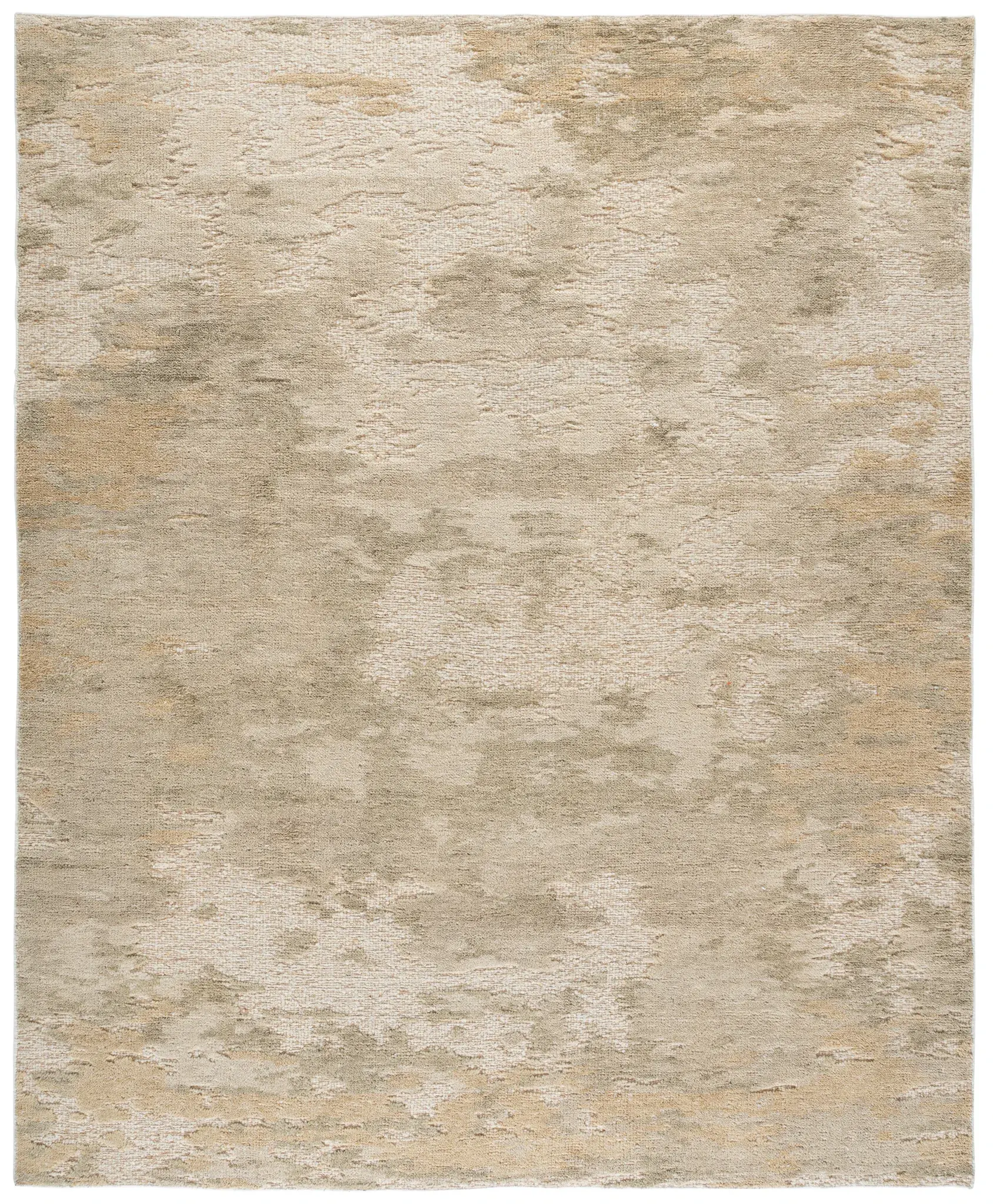 Ralph Lauren Dalles Hand-Knotted Wool & Jute Rug