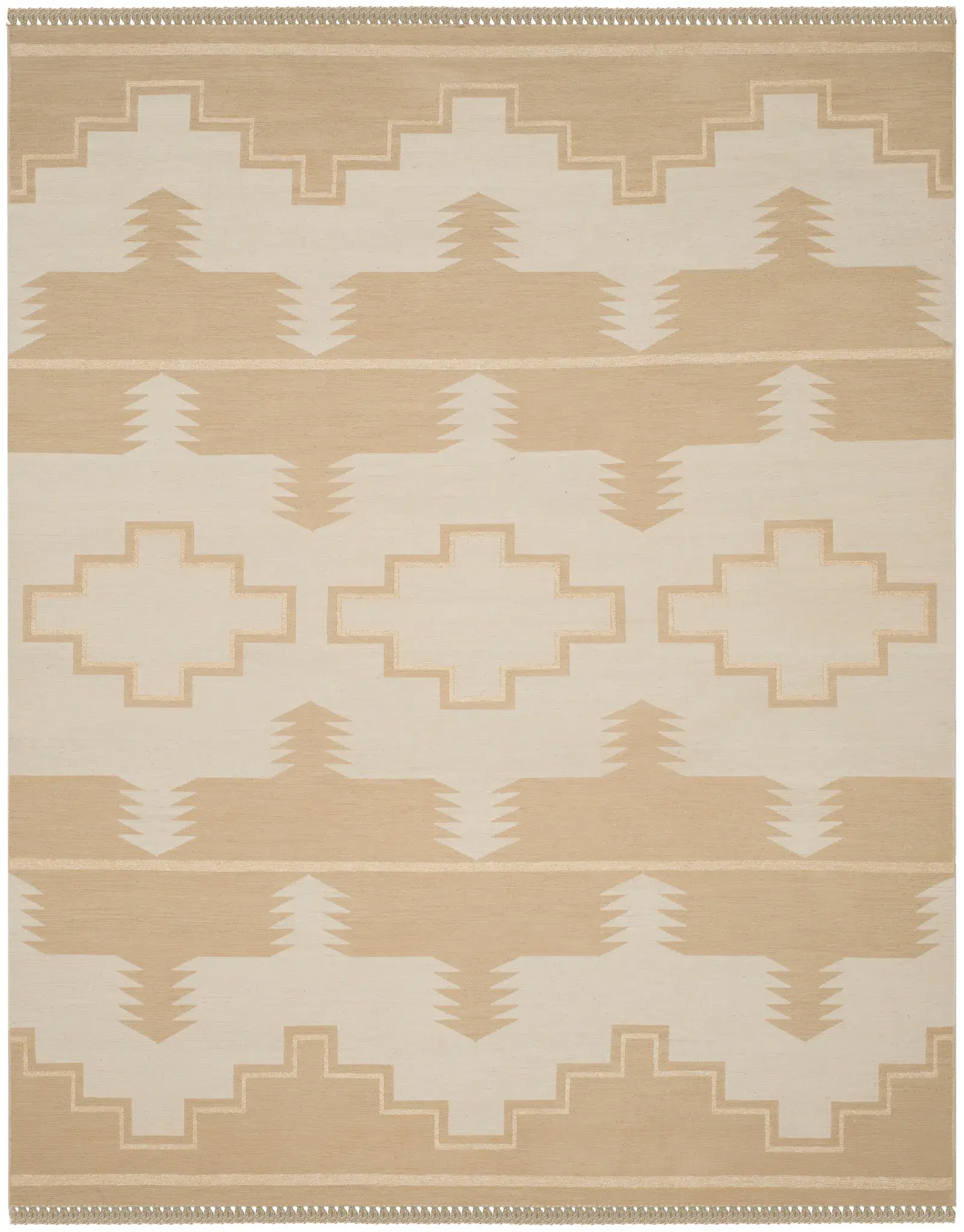 Ralph Lauren Plains Creek Hand-Knotted Wool Rug