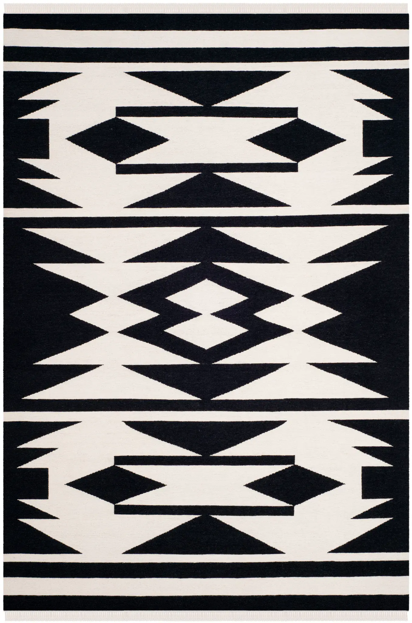 Ralph Lauren Zahara Hand-Knotted Wool Rug