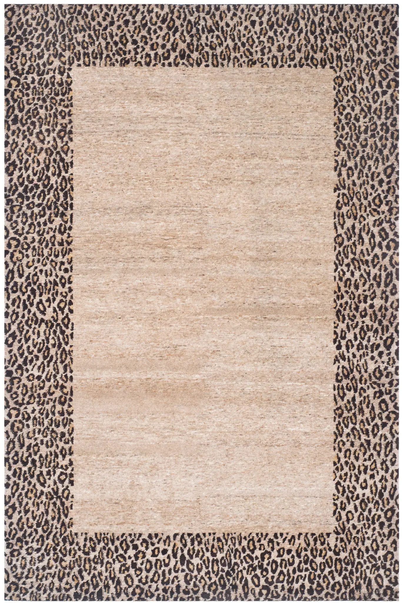 Ralph Lauren Caledon Hand-Knotted Wool Rug