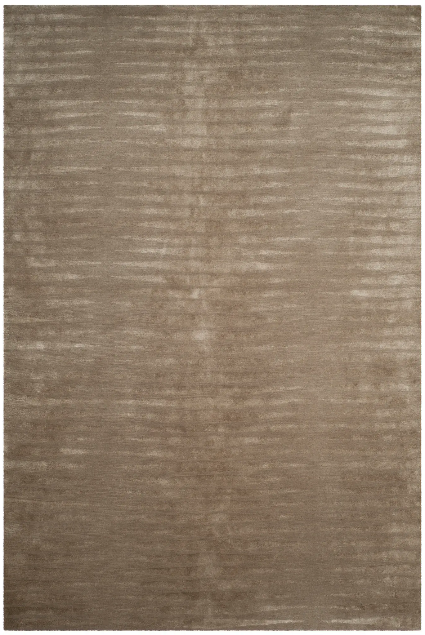 Ralph Lauren Mansard Stripe Hand-Knotted Rug