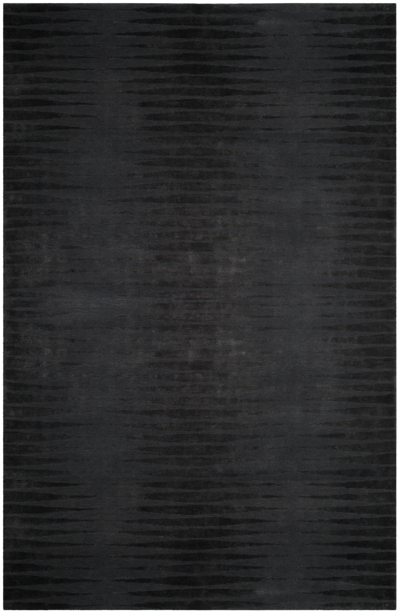 Ralph Lauren Mansard Stripe Hand-Knotted Rug