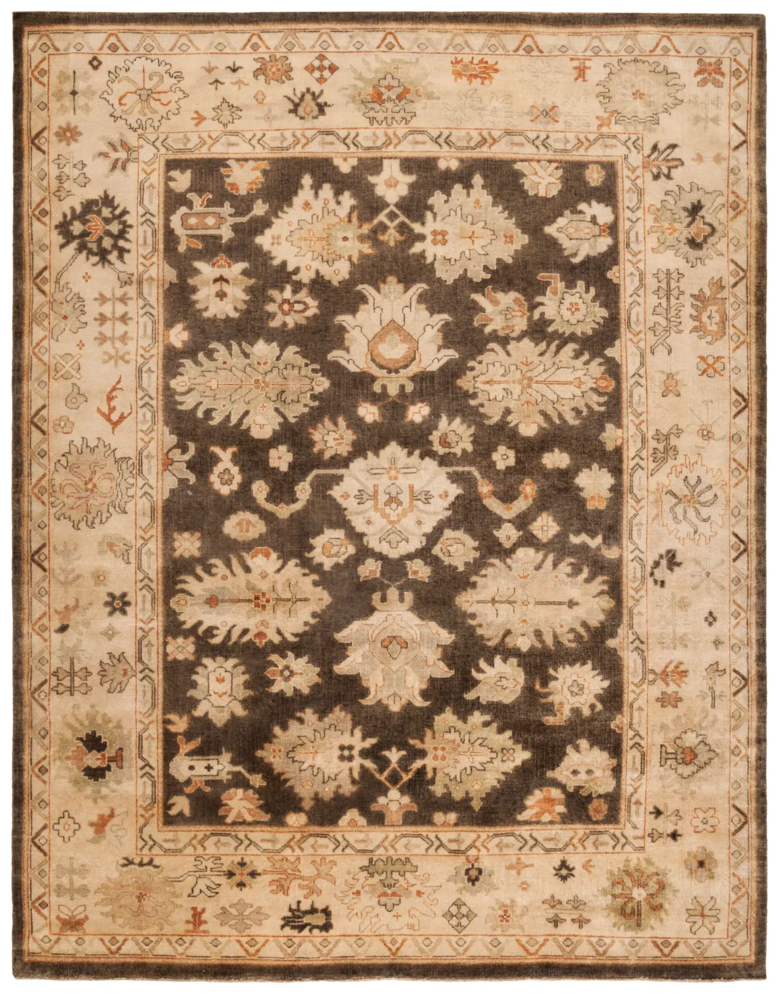 Ralph Lauren Langford Hand-Knotted Wool Rug