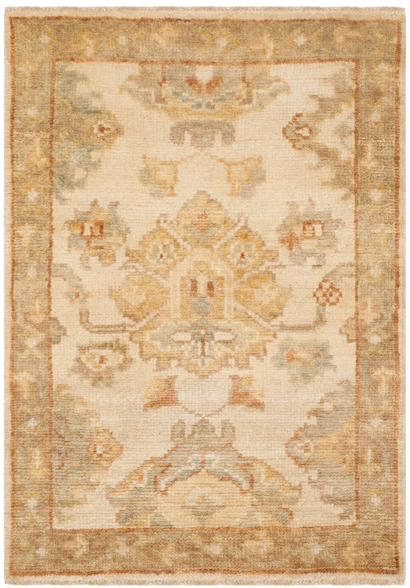 Ralph Lauren Langford Hand-Knotted Wool Rug