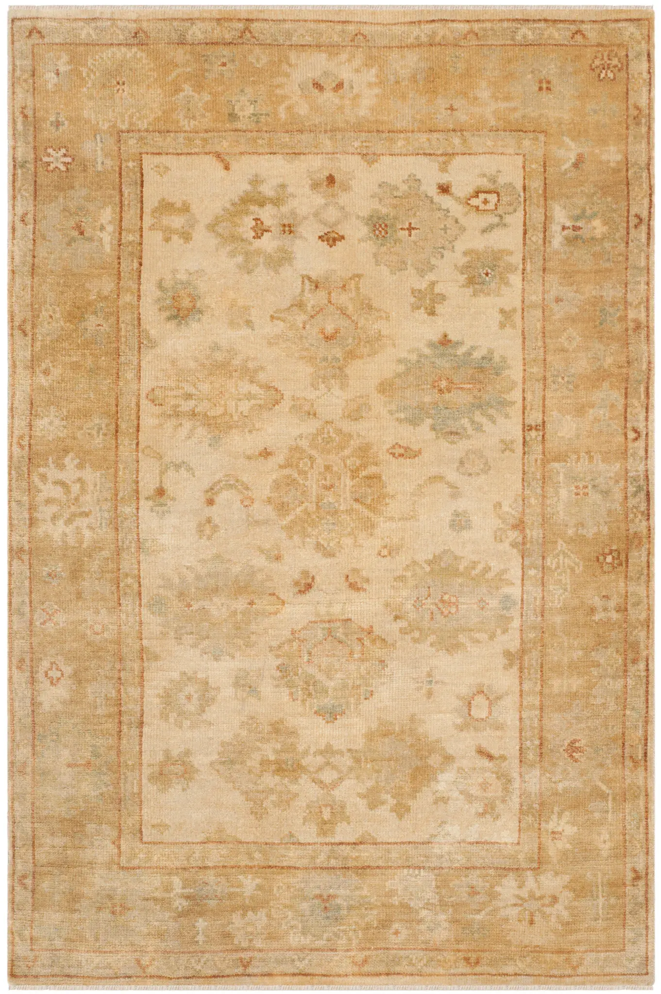 Ralph Lauren Langford Hand-Knotted Wool Rug