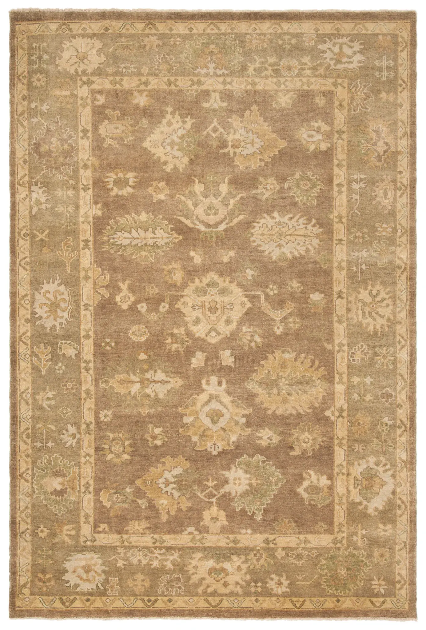 Ralph Lauren Langford Hand-Knotted Wool Rug