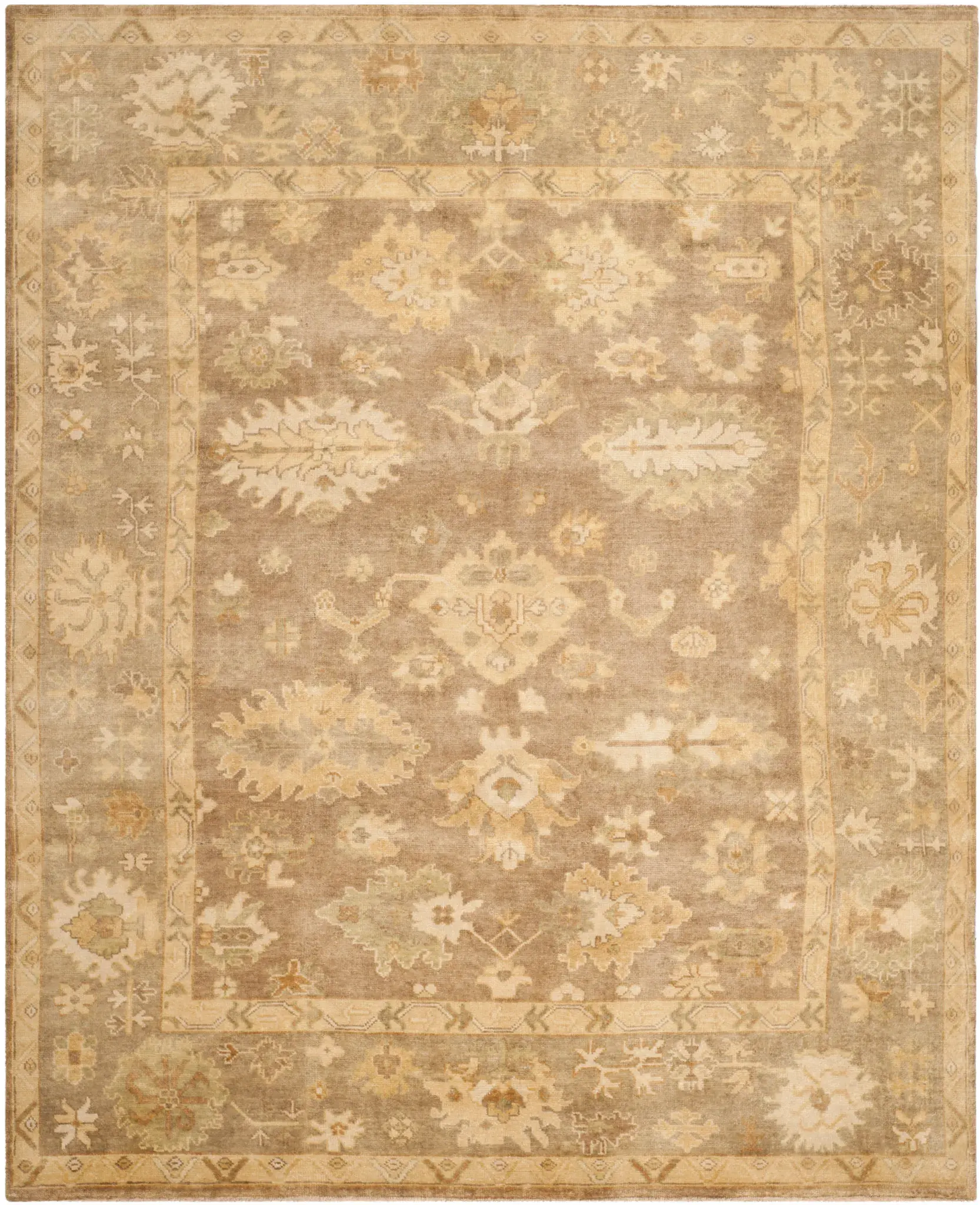 Ralph Lauren Langford Hand-Knotted Wool Rug