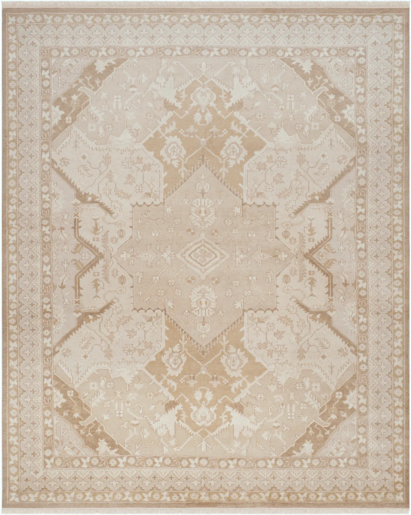 Ralph Lauren Reynolds Hand-Knotted Wool Rug