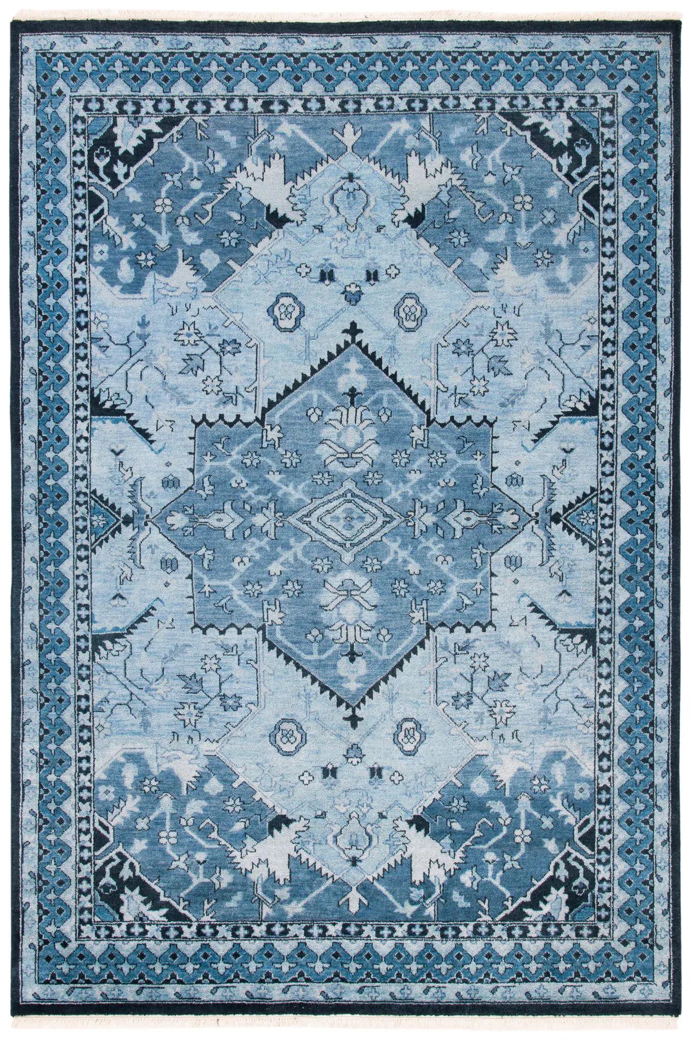 Ralph Lauren Reynolds Hand-Knotted Wool Rug