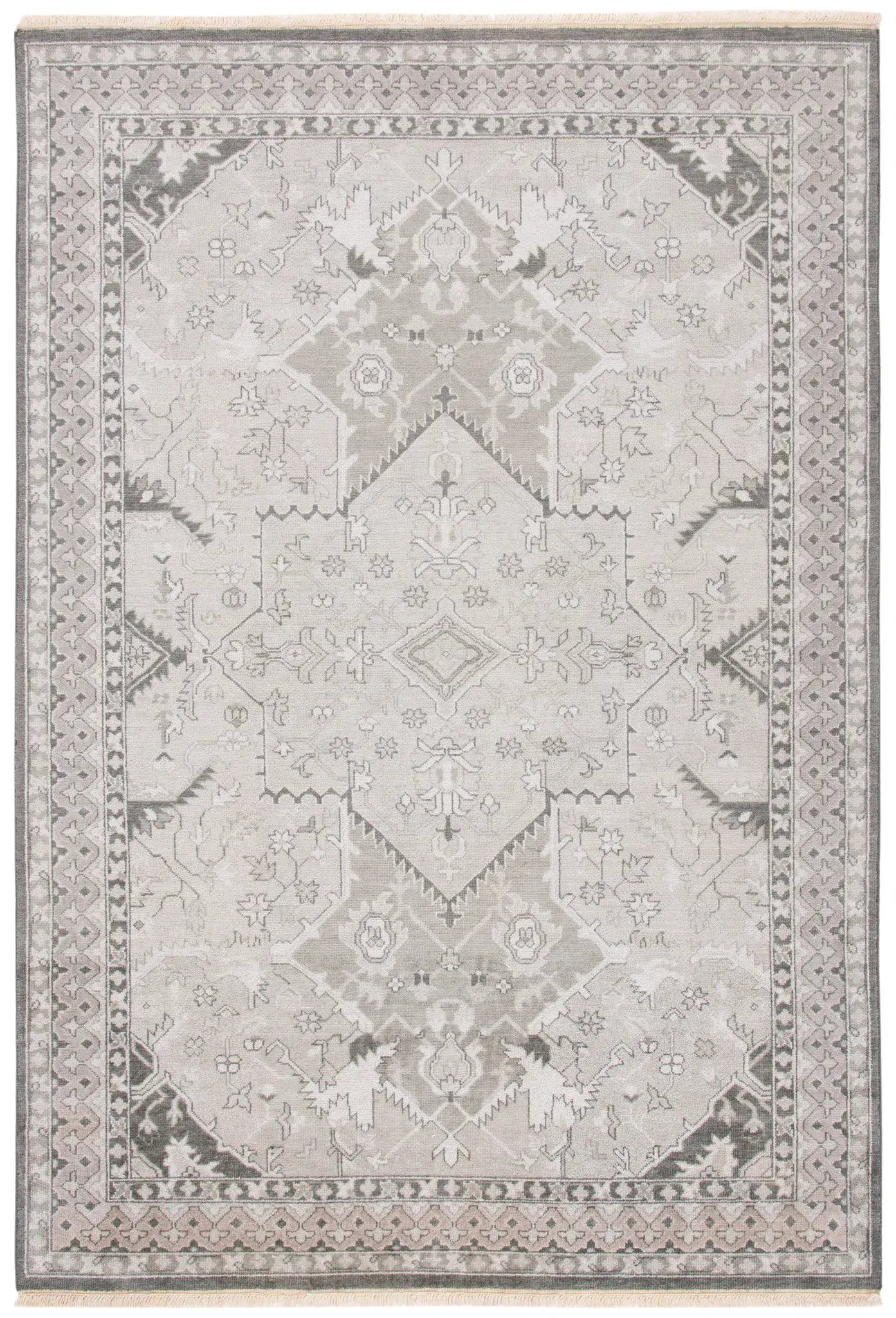 Ralph Lauren Reynolds Hand-Knotted Wool Rug