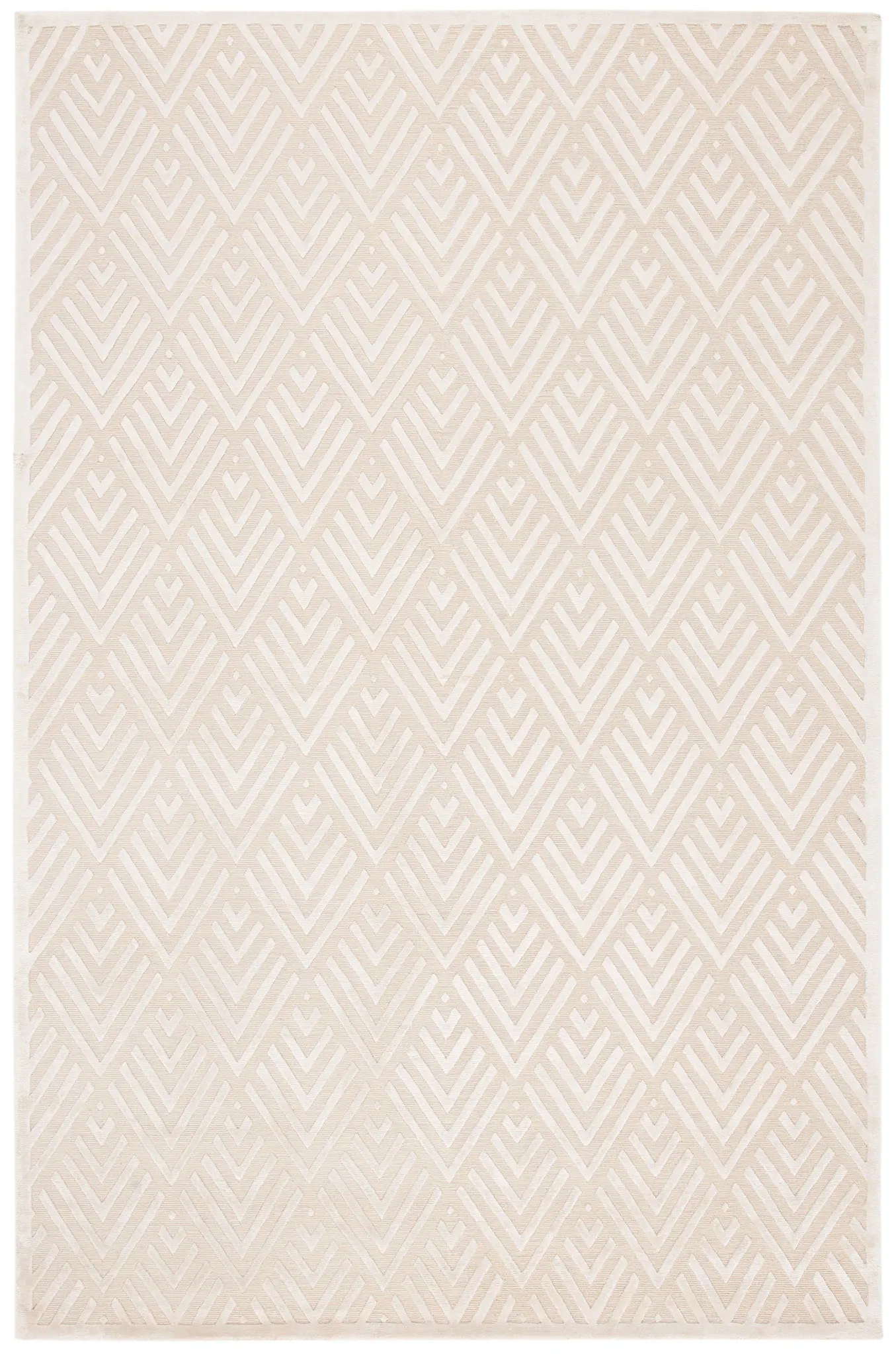 Ralph Lauren Jazz Age Hand-Knotted Wool & Viscose Rug