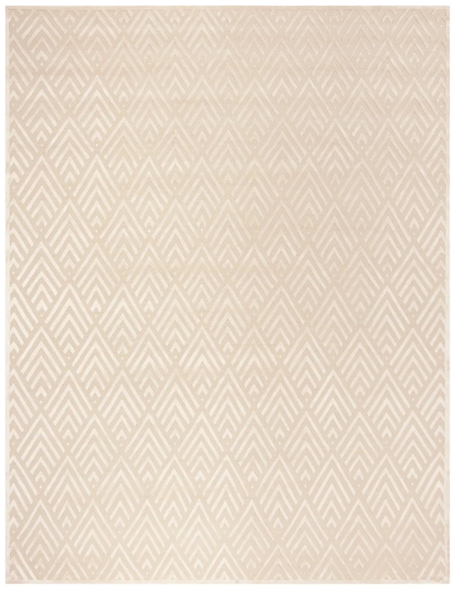 Ralph Lauren Jazz Age Hand-Knotted Wool & Viscose Rug
