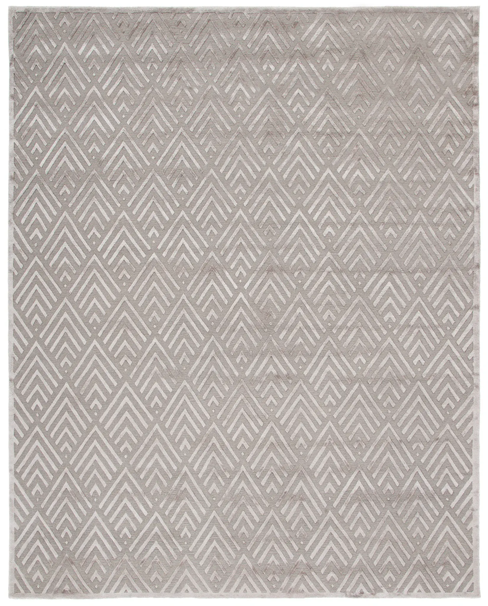 Ralph Lauren Jazz Age Hand-Knotted Wool & Viscose Rug