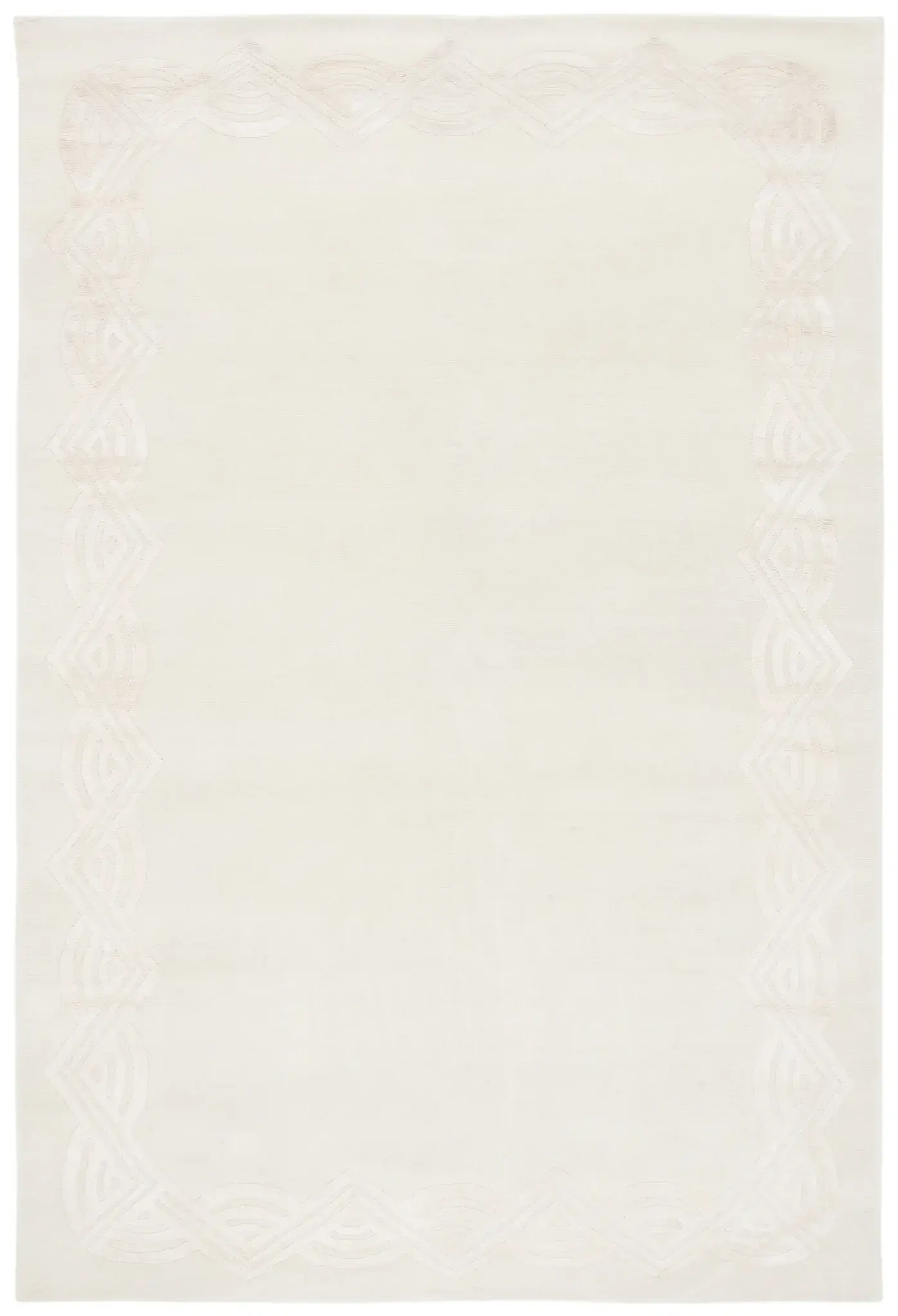 Ralph Lauren Dufrene Hand-Knotted Wool & Silk Rug
