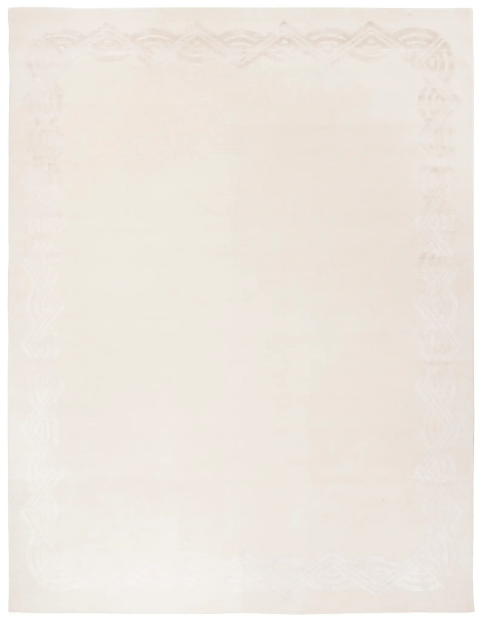 Ralph Lauren Dufrene Hand-Knotted Wool & Silk Rug