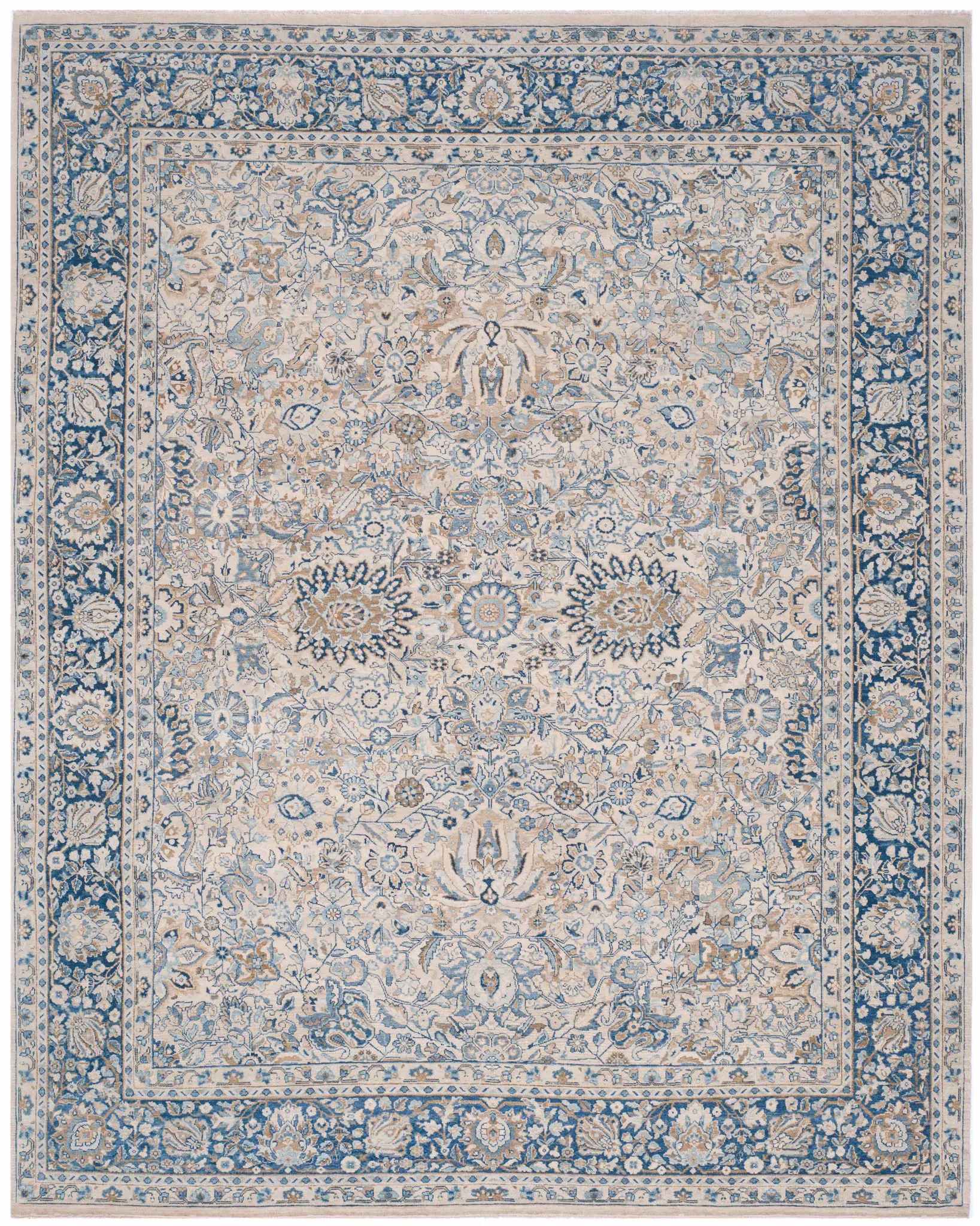 Ralph Lauren Imogen Hand-Knotted Wool Rug