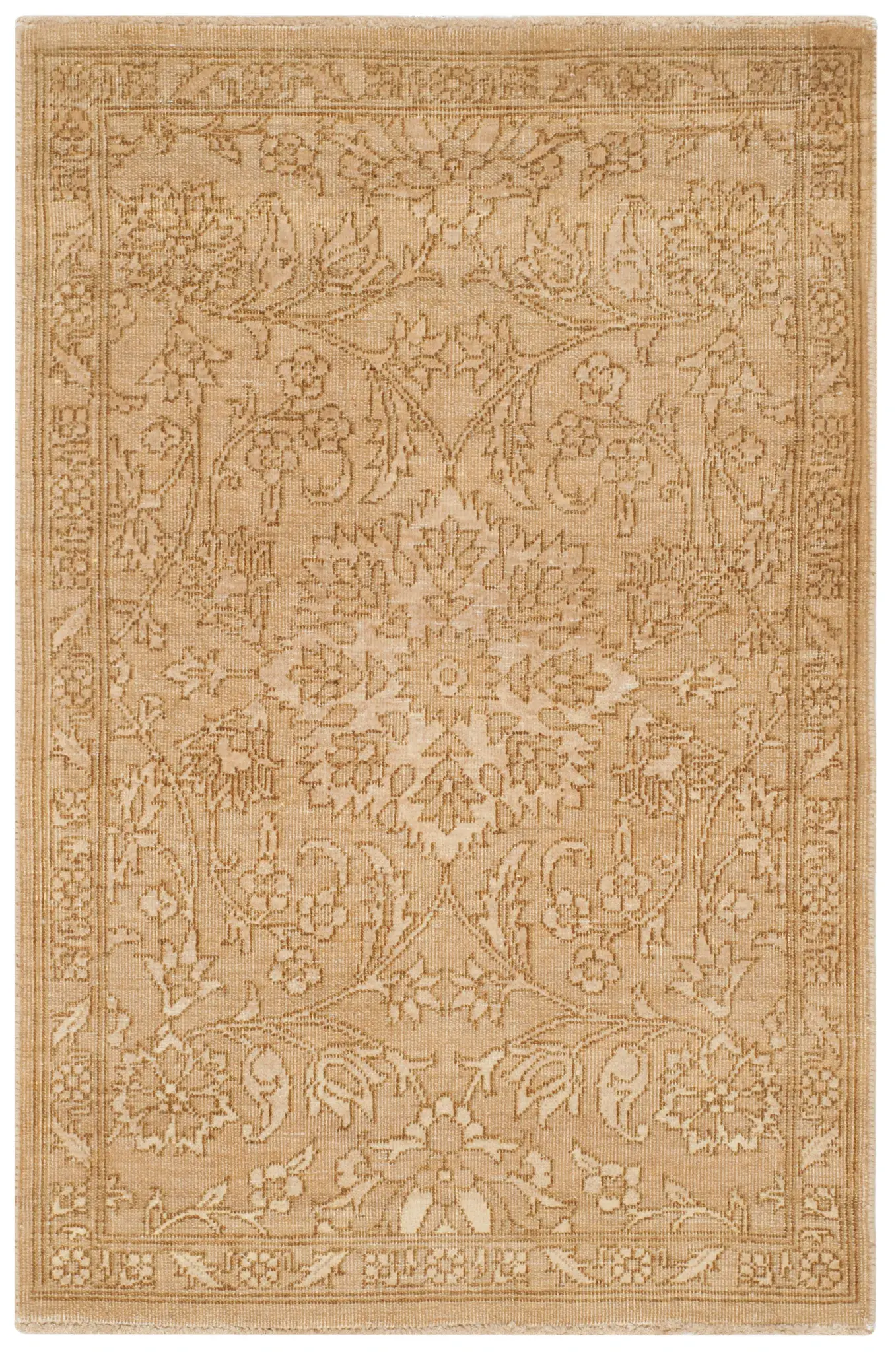 Ralph Lauren Harper Tonal Hand-Knotted Wool Rug