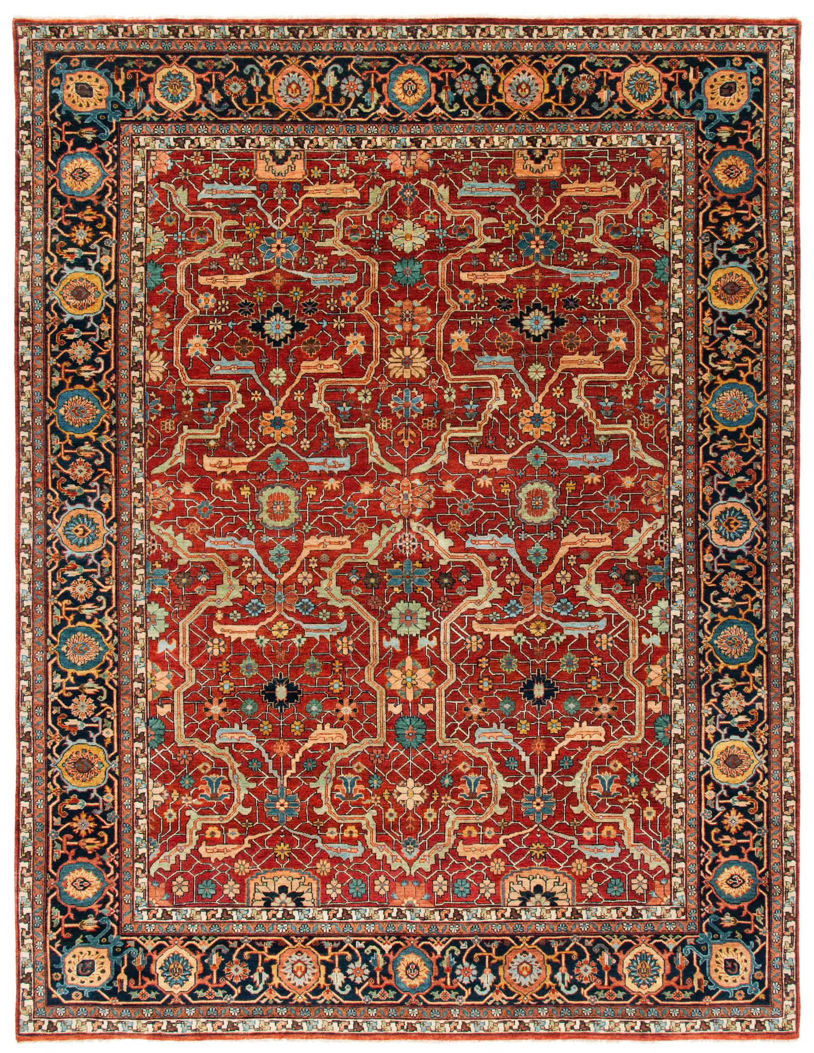 Ralph Lauren Richmond Hand-Knotted Rug