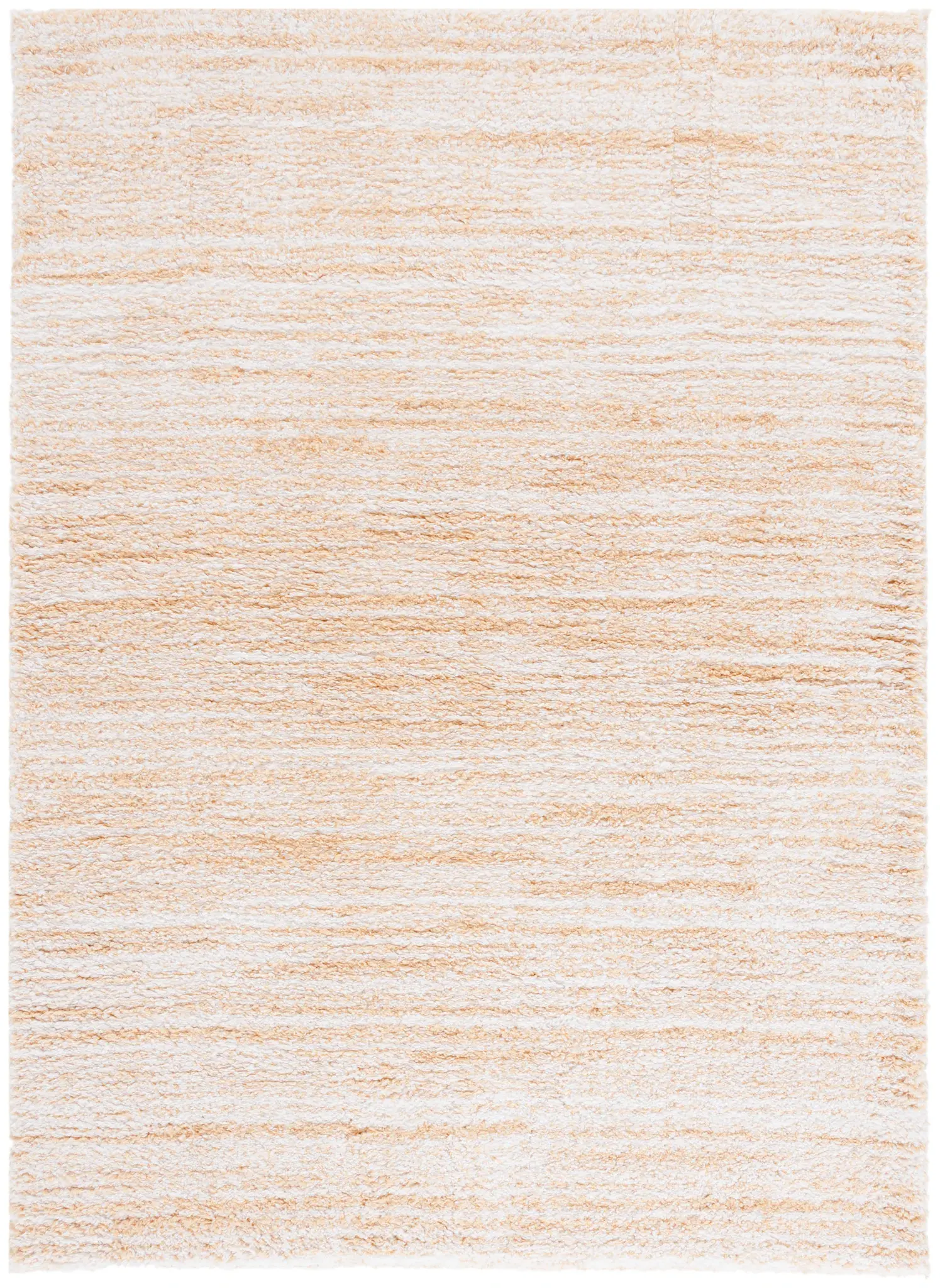 Rumi Striped Shag Rug