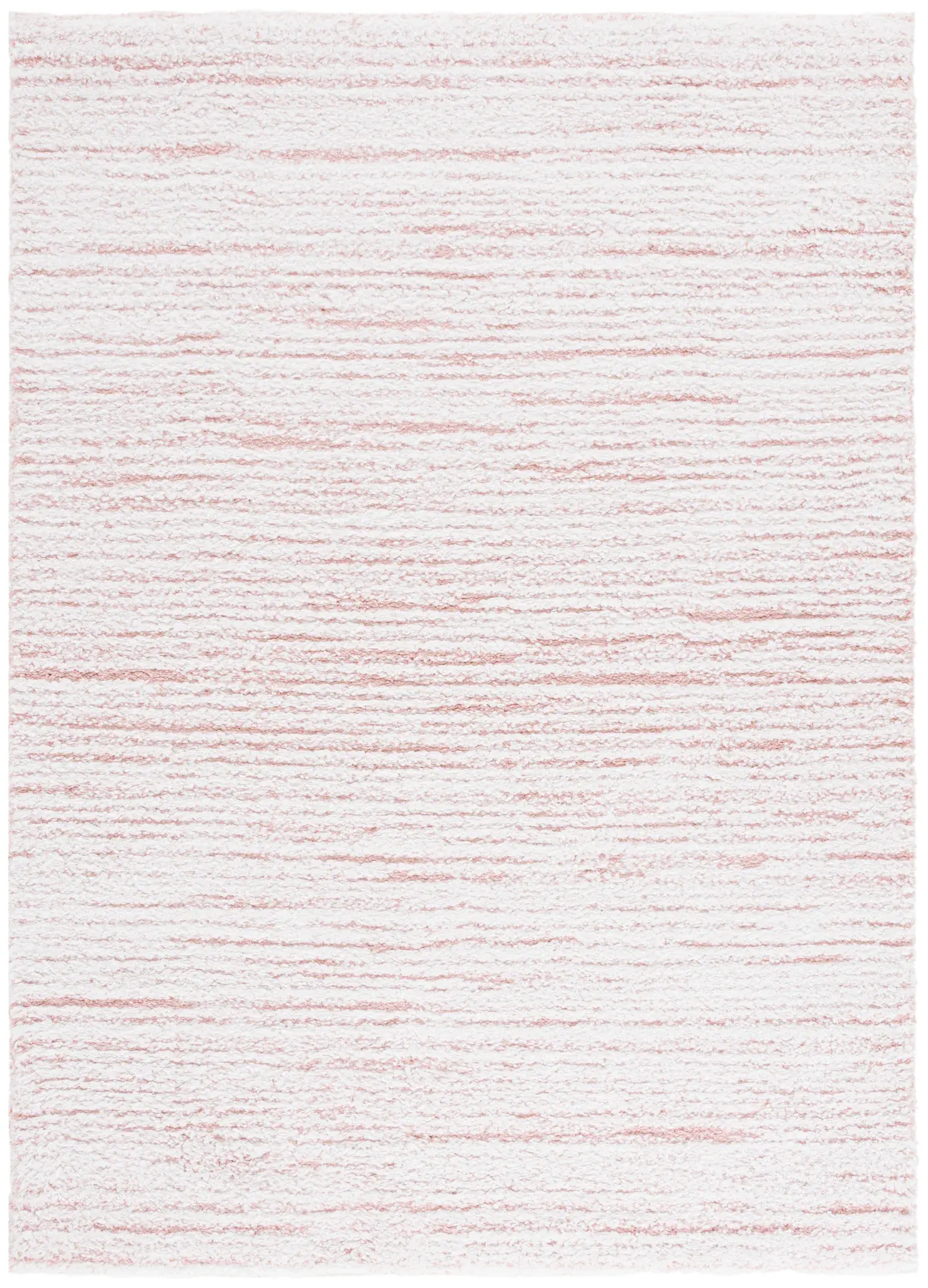 Rumi Striped Shag Rug