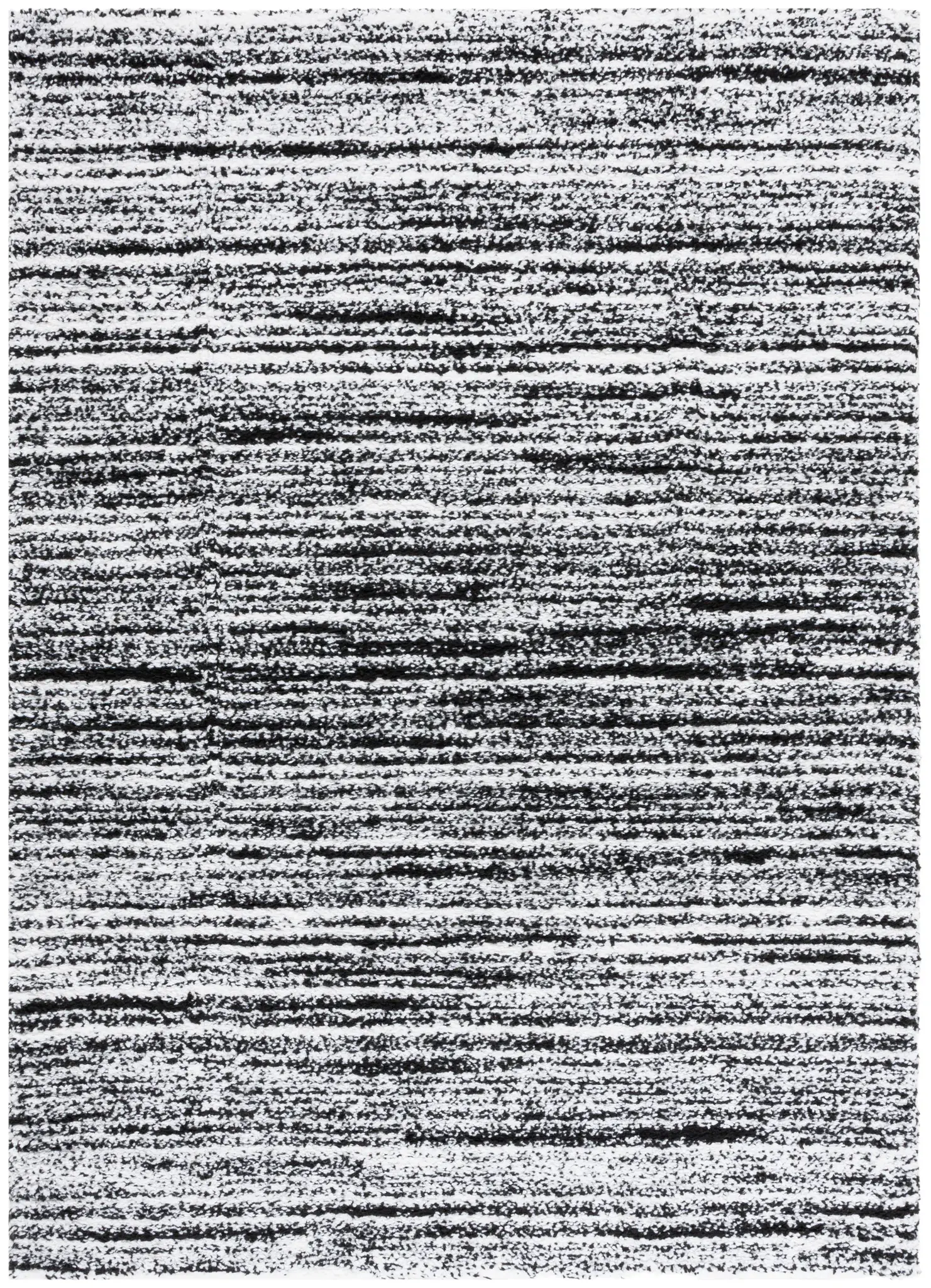 Rumi Striped Shag Rug