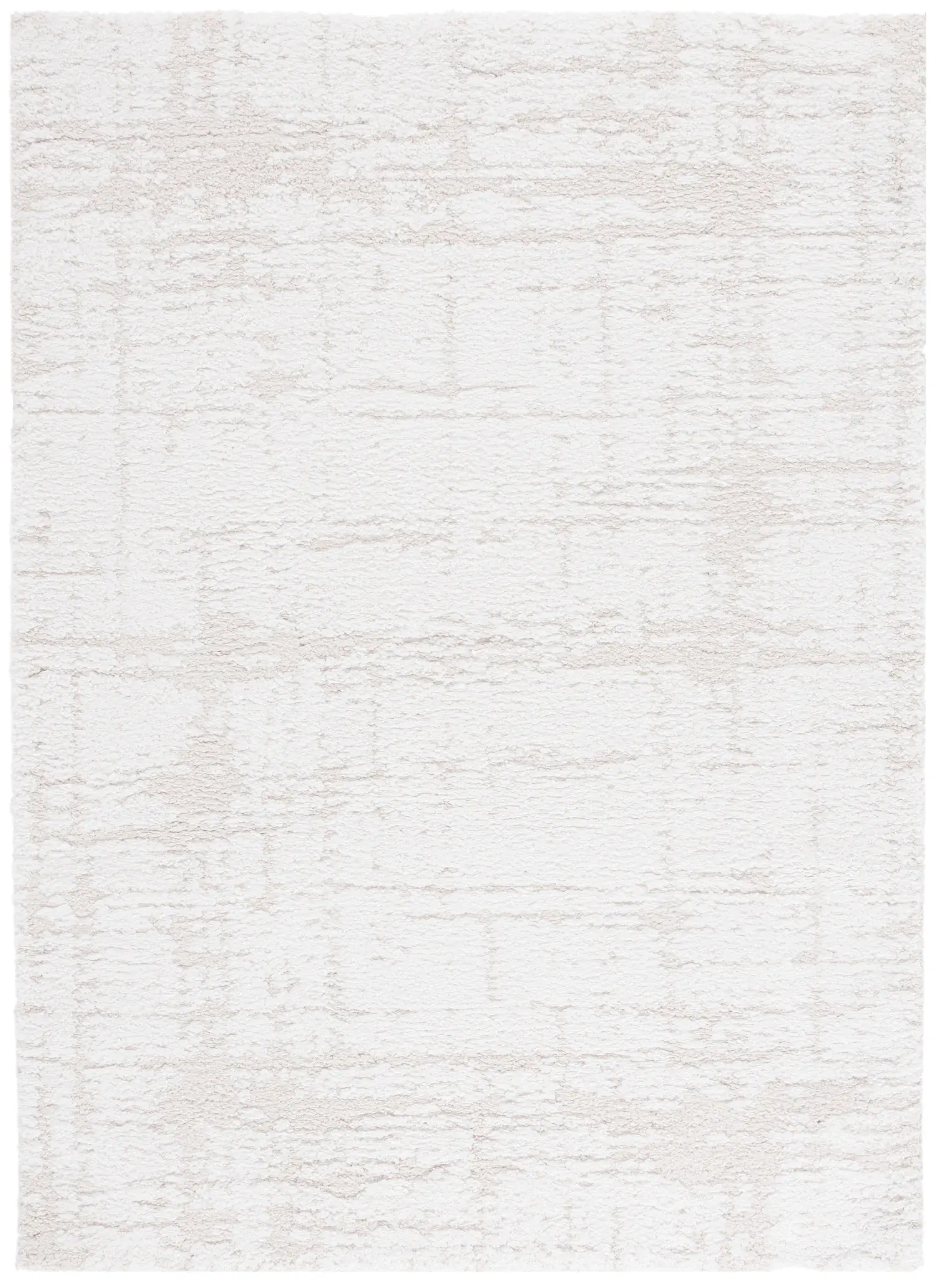 Rumi Crosshatch Shag Rug