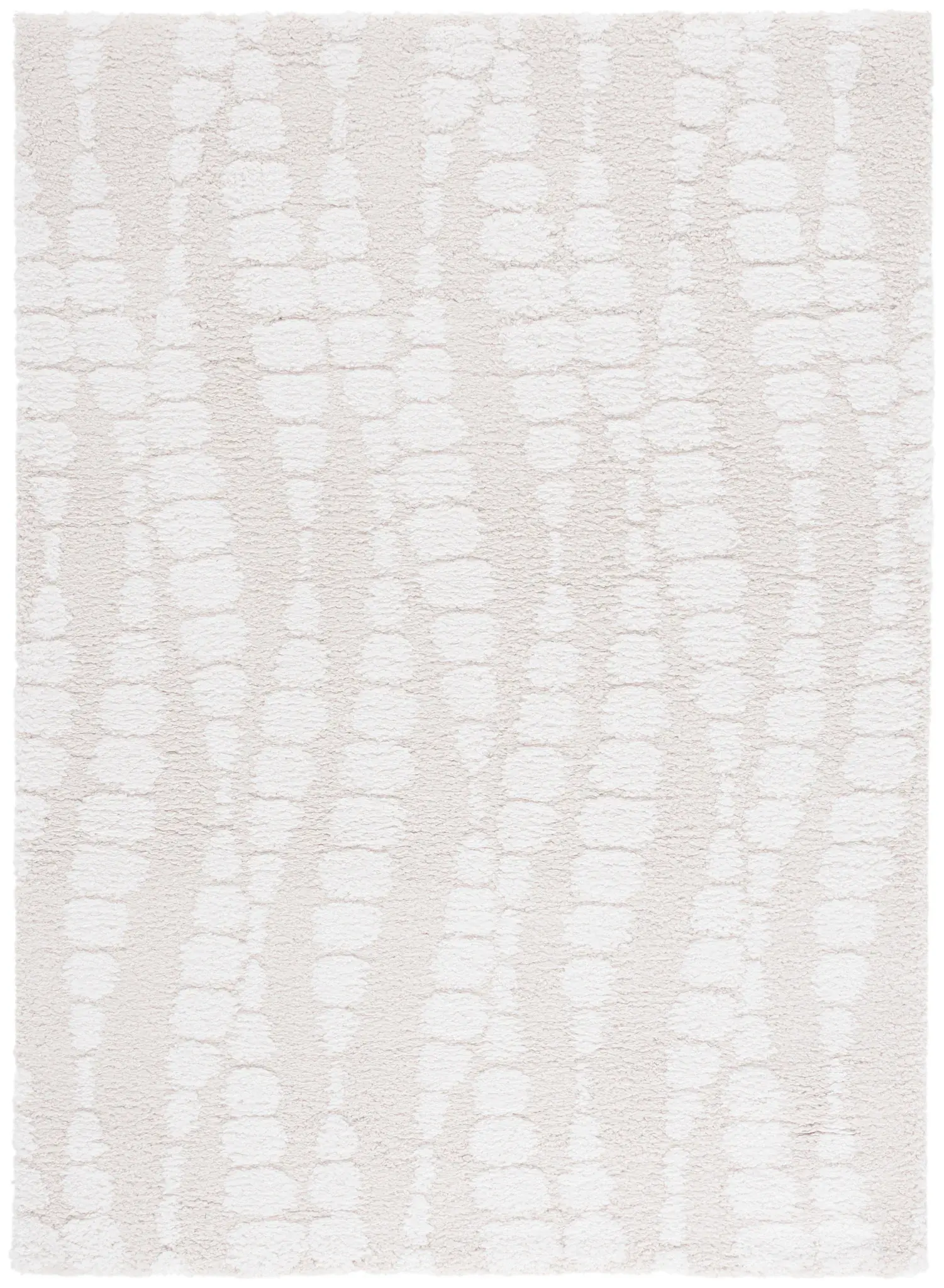 Rumi Spotted Shag Rug