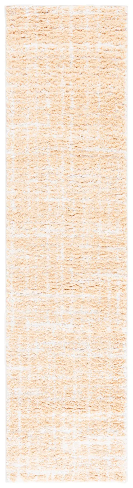 Rumi Broken Crosshatch Shag Rug