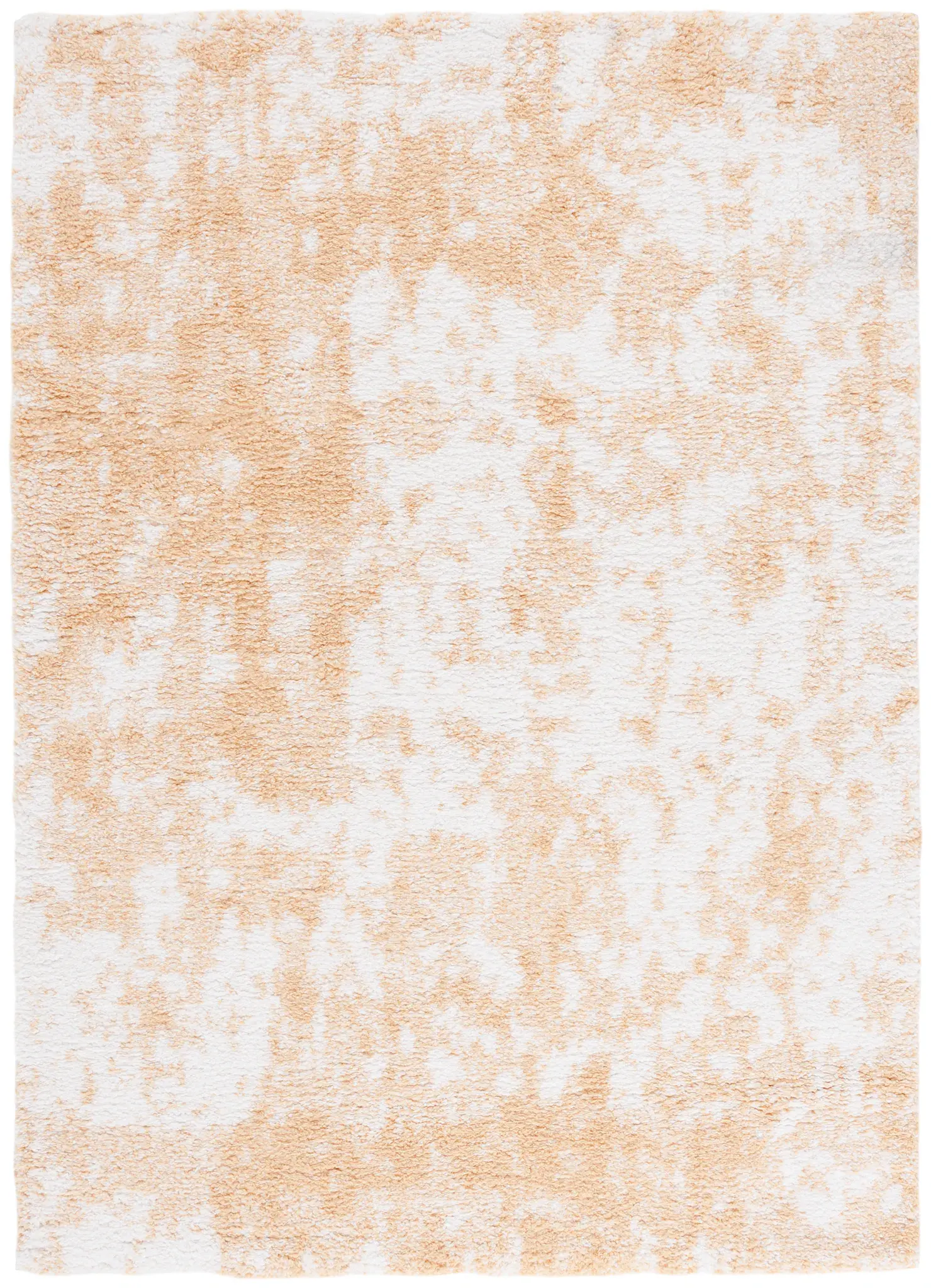 Rumi Mottled Shag Rug