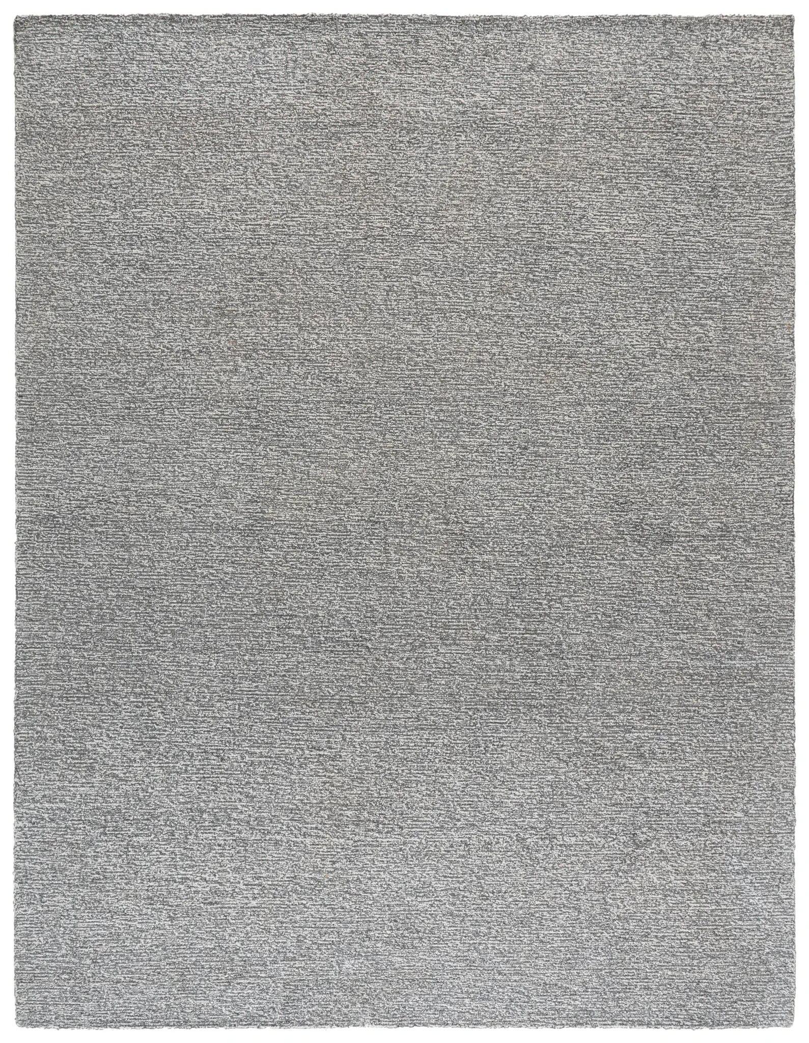 Renewal Heathered Solid Hand-Tufted Rug