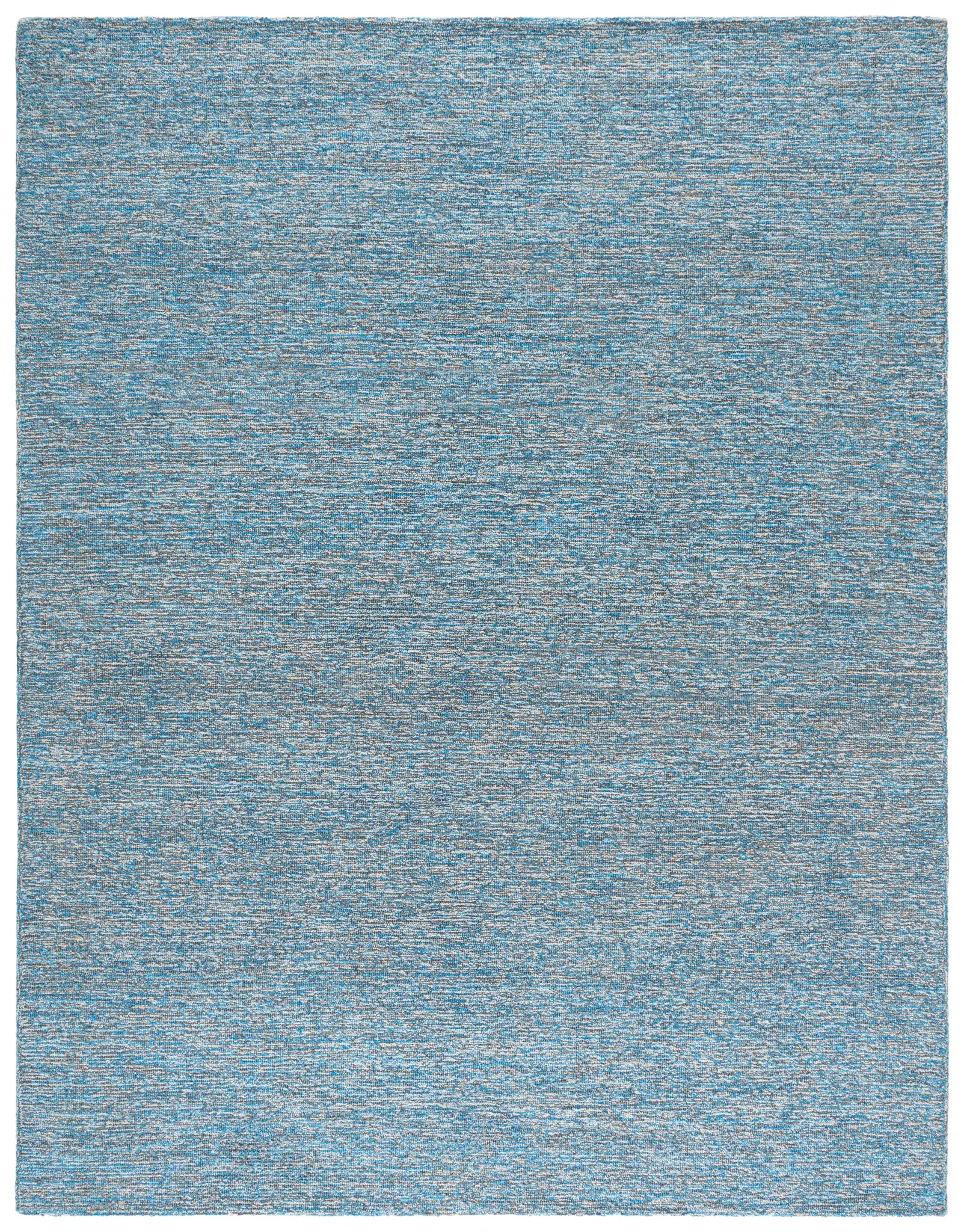 Renewal Heathered Solid Hand-Tufted Rug