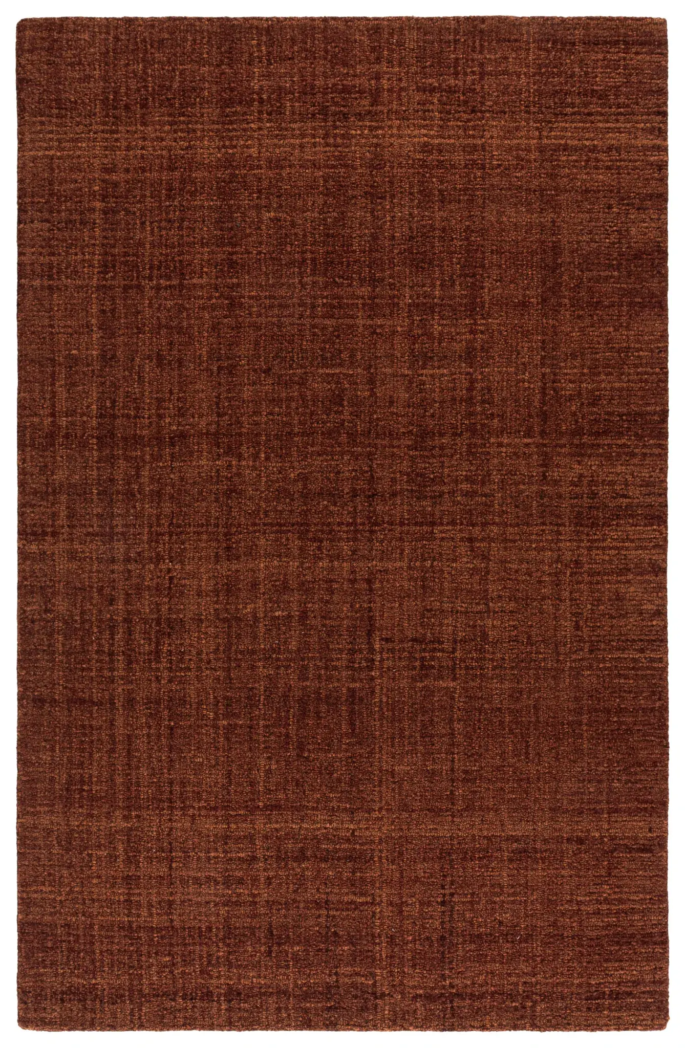Renewal Crosshatch Hand-Tufted Rug