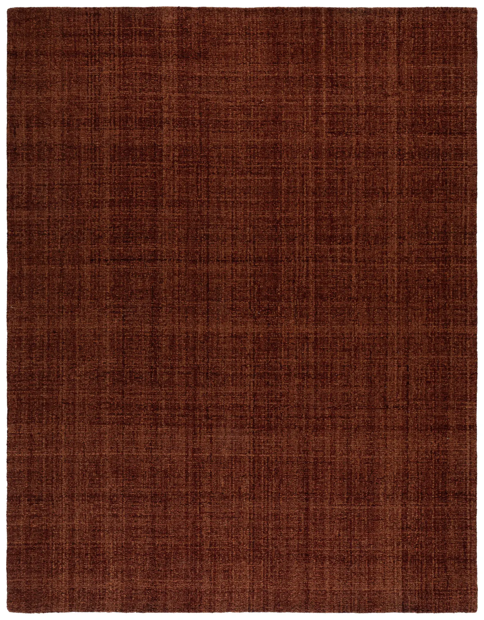 Renewal Crosshatch Hand-Tufted Rug