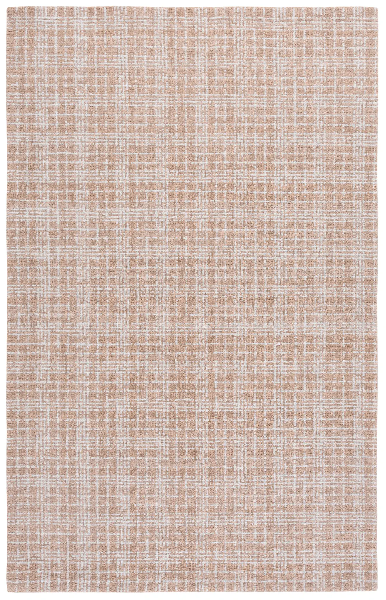 Renewal Grid Hand-Tufted Rug