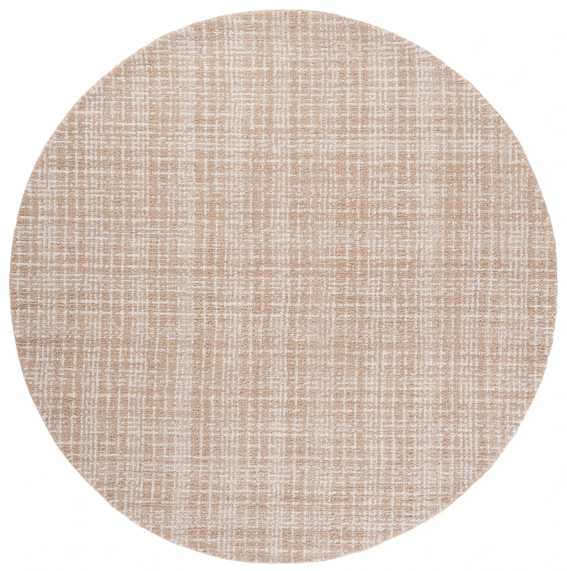 Renewal Grid Hand-Tufted Rug