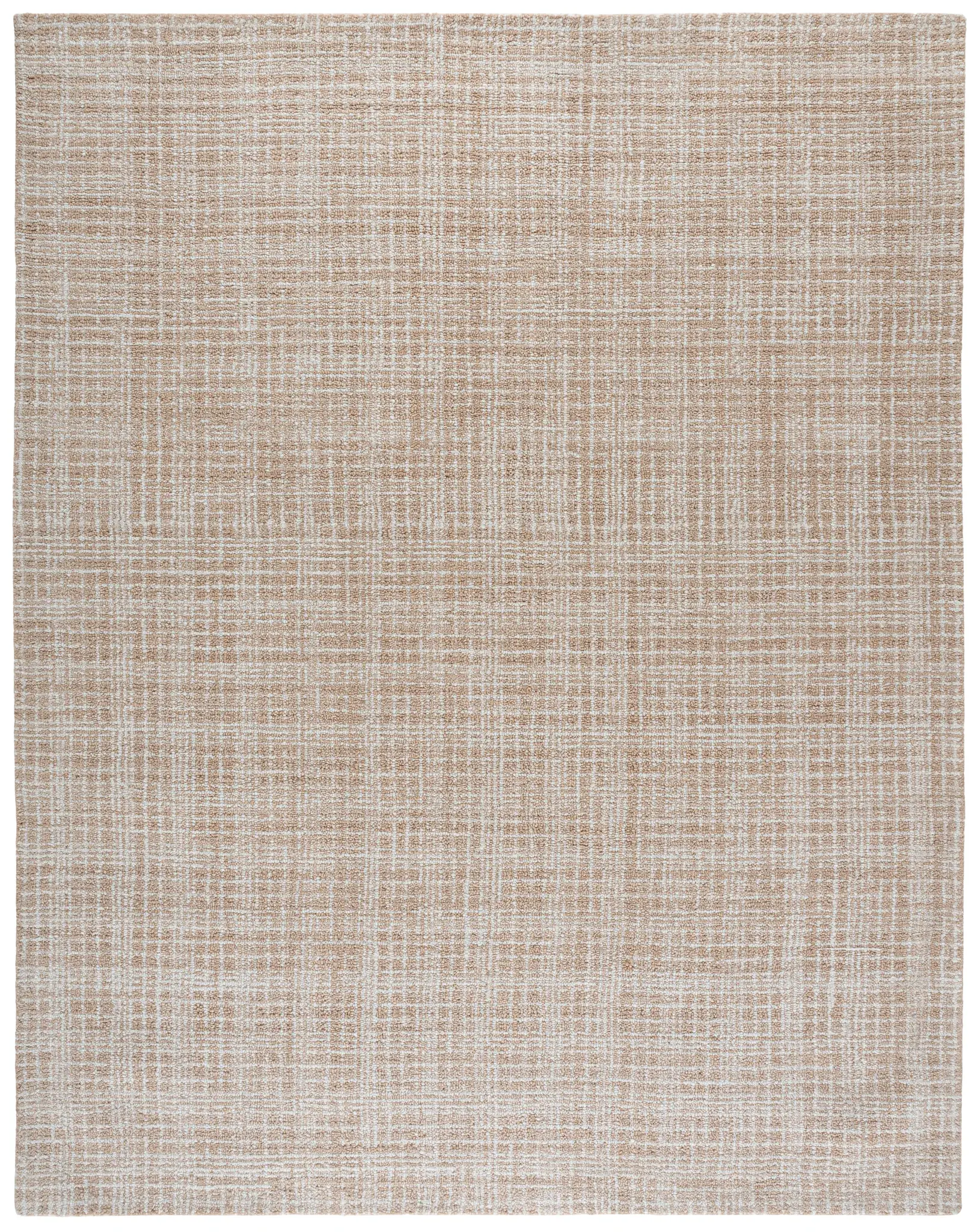 Renewal Grid Hand-Tufted Rug