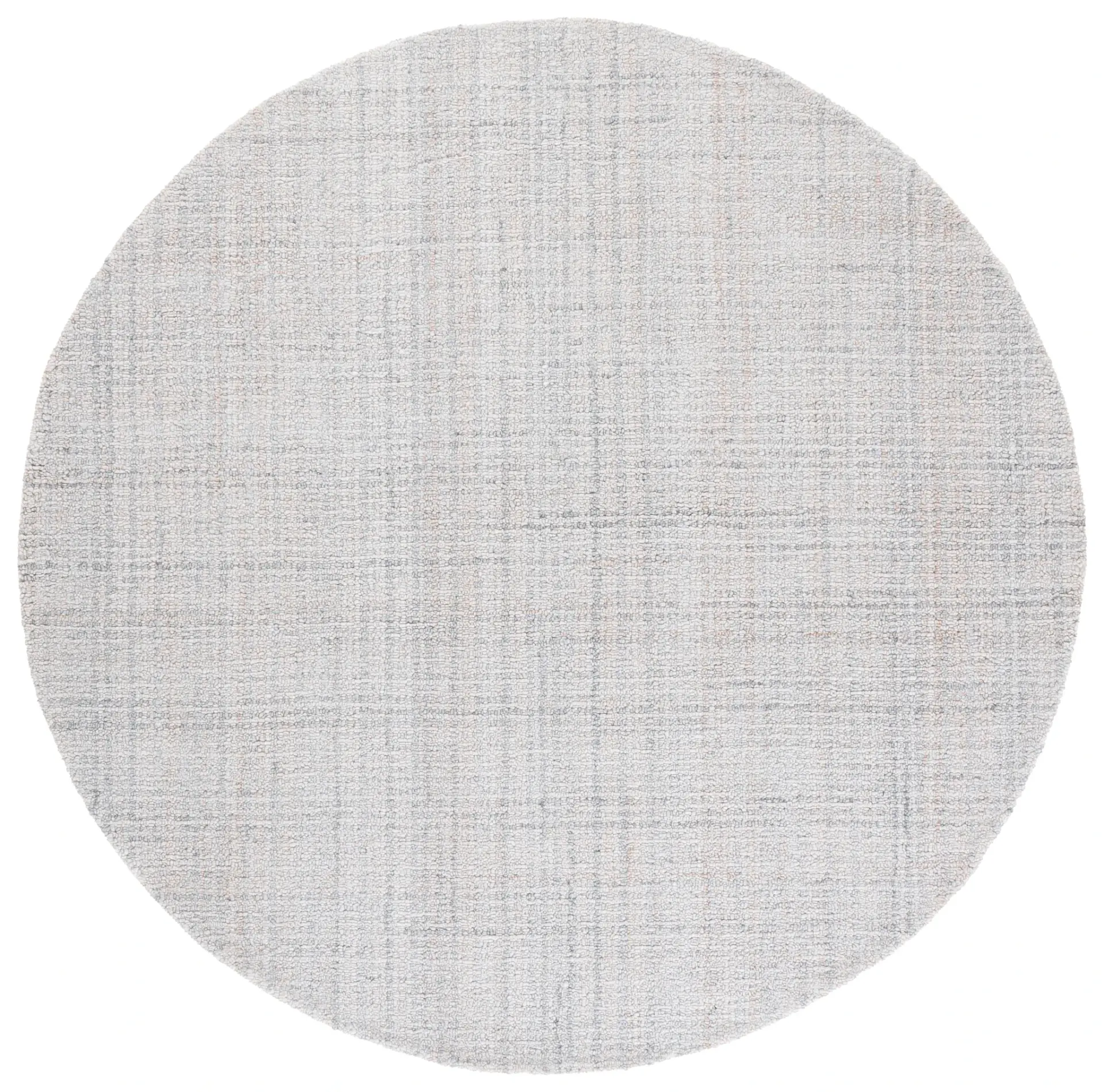 Renewal Textured Grid Hand-Tufted Rug