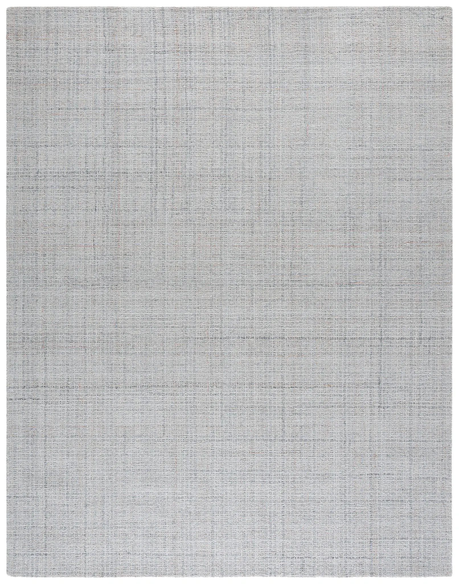 Renewal Textured Grid Hand-Tufted Rug