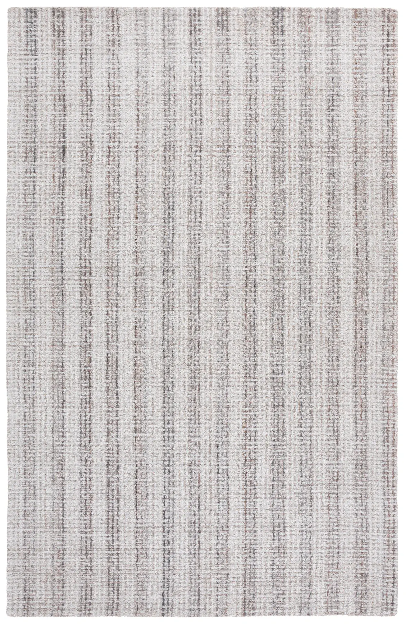 Renewal Linear Stripe Hand-Tufted Rug