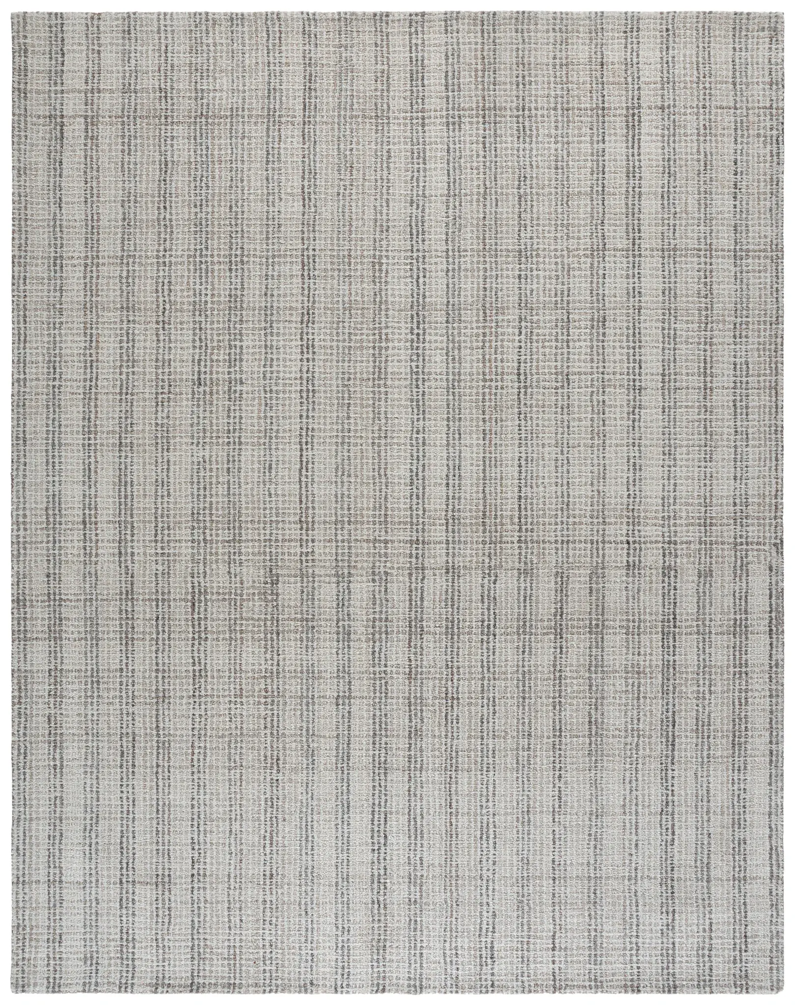 Renewal Linear Stripe Hand-Tufted Rug